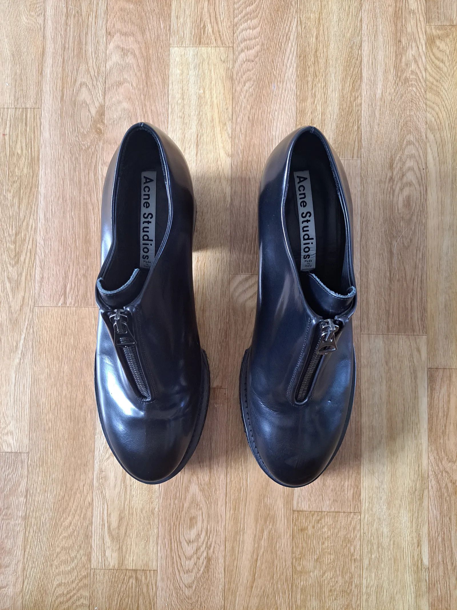 Acne Studios Acne Studios Boots Size US 11 / IT 41 - 2 Thumbnail