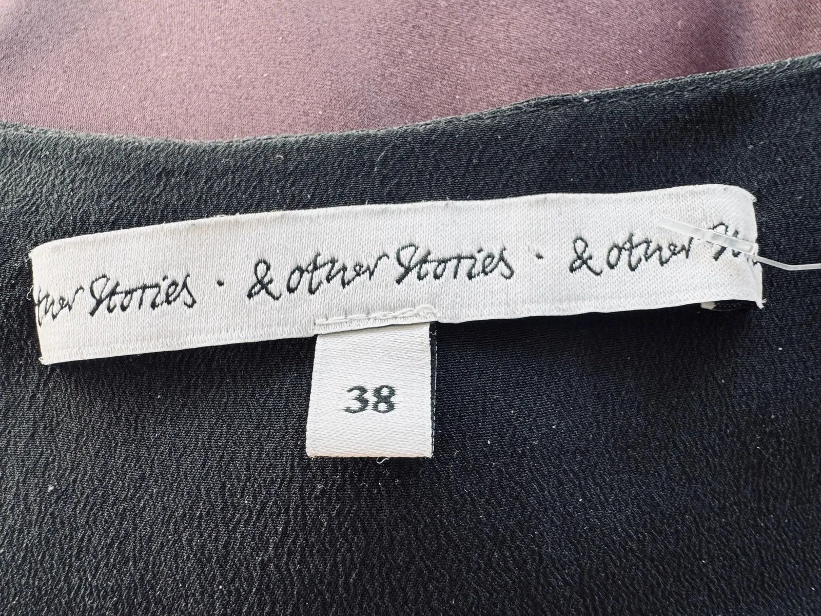 & Other Stories & Other Stories Blouse Size S / US 4 / IT 40 - 2 Thumbnail