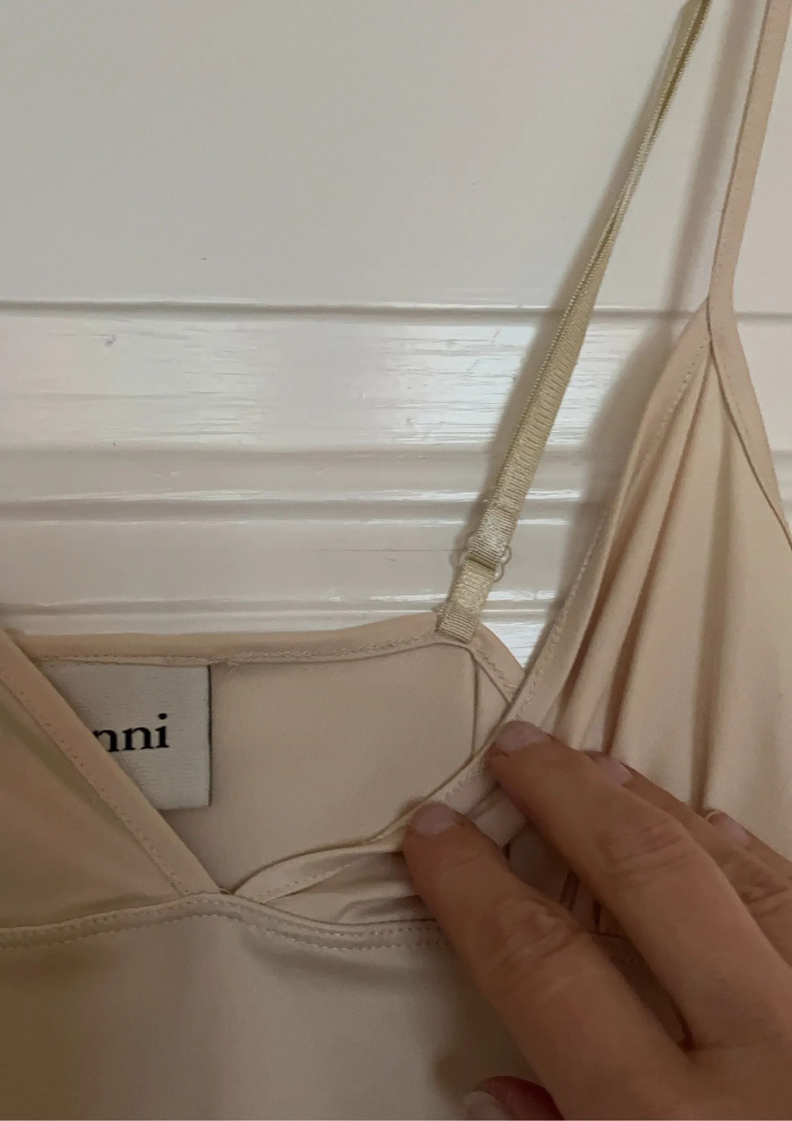 Ganni Ganni Dress Size S / US 4 / IT 40 - 3 Thumbnail