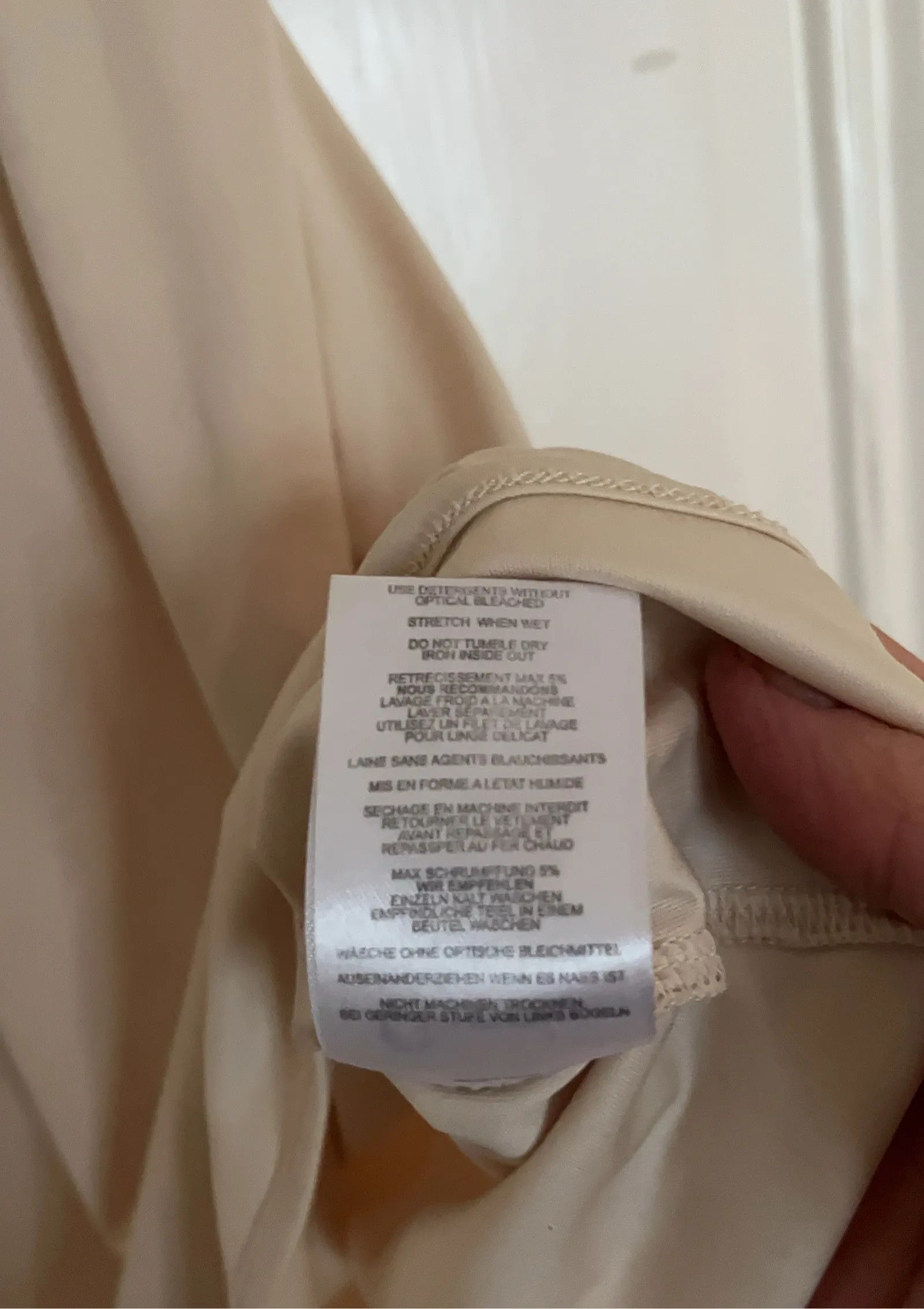 Ganni Ganni Dress Size S / US 4 / IT 40 - 5 Thumbnail