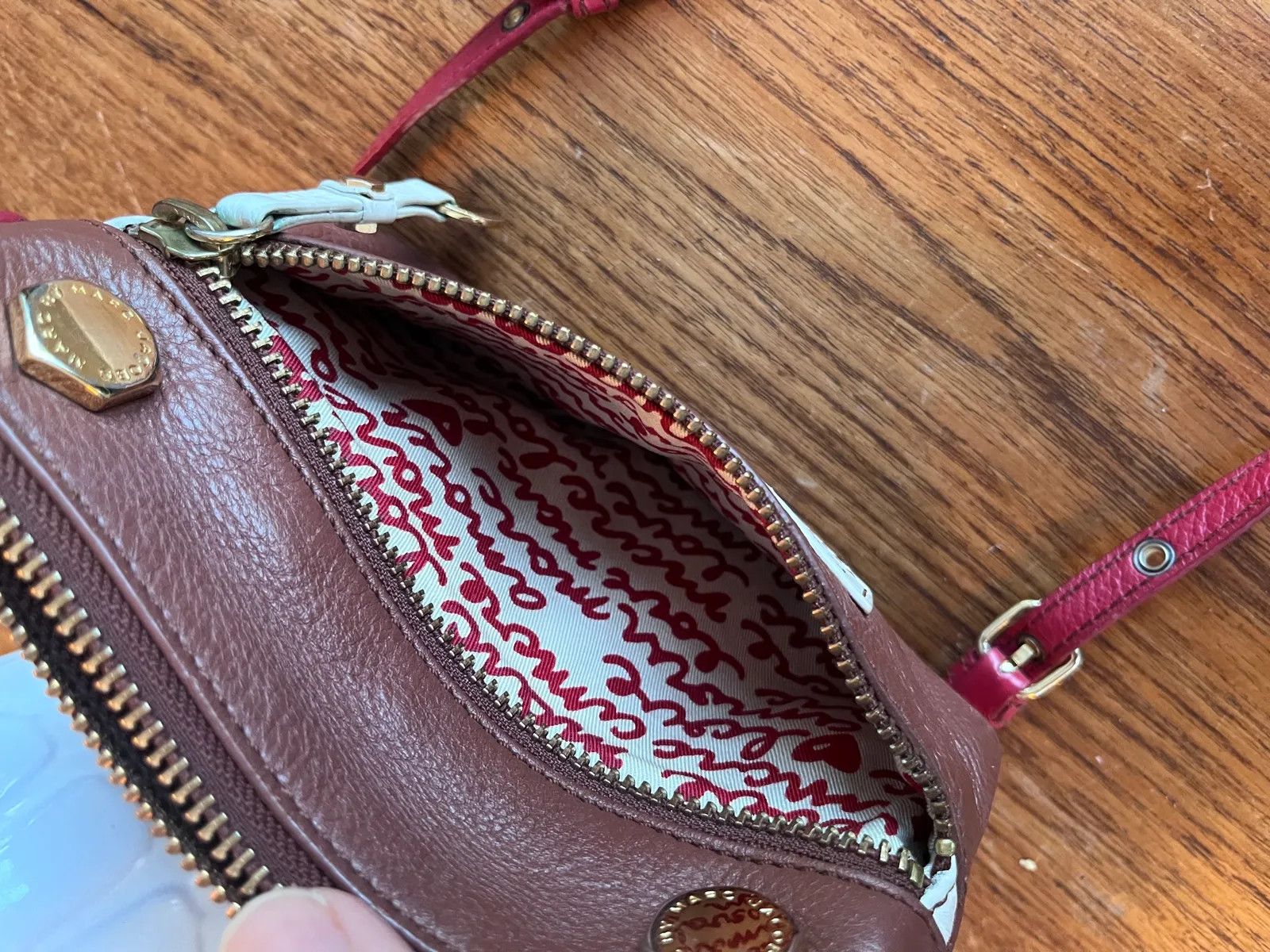 Marc Jacobs Marc by Marc Jacobs Crossbody Bag Size ONE SIZE - 7 Thumbnail