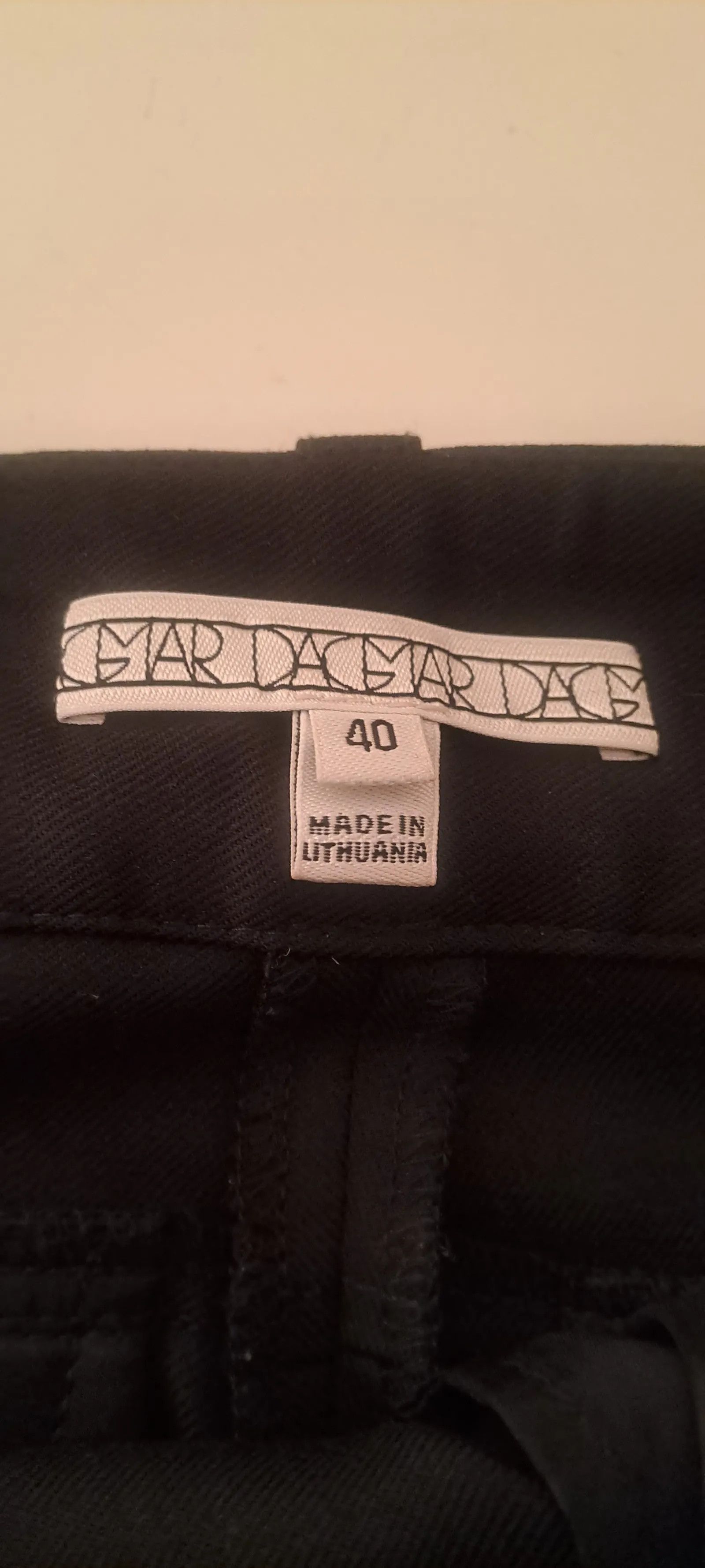 Dagmar Dagmar Pants Size 28" / US 6 / IT 42 - 2 Thumbnail