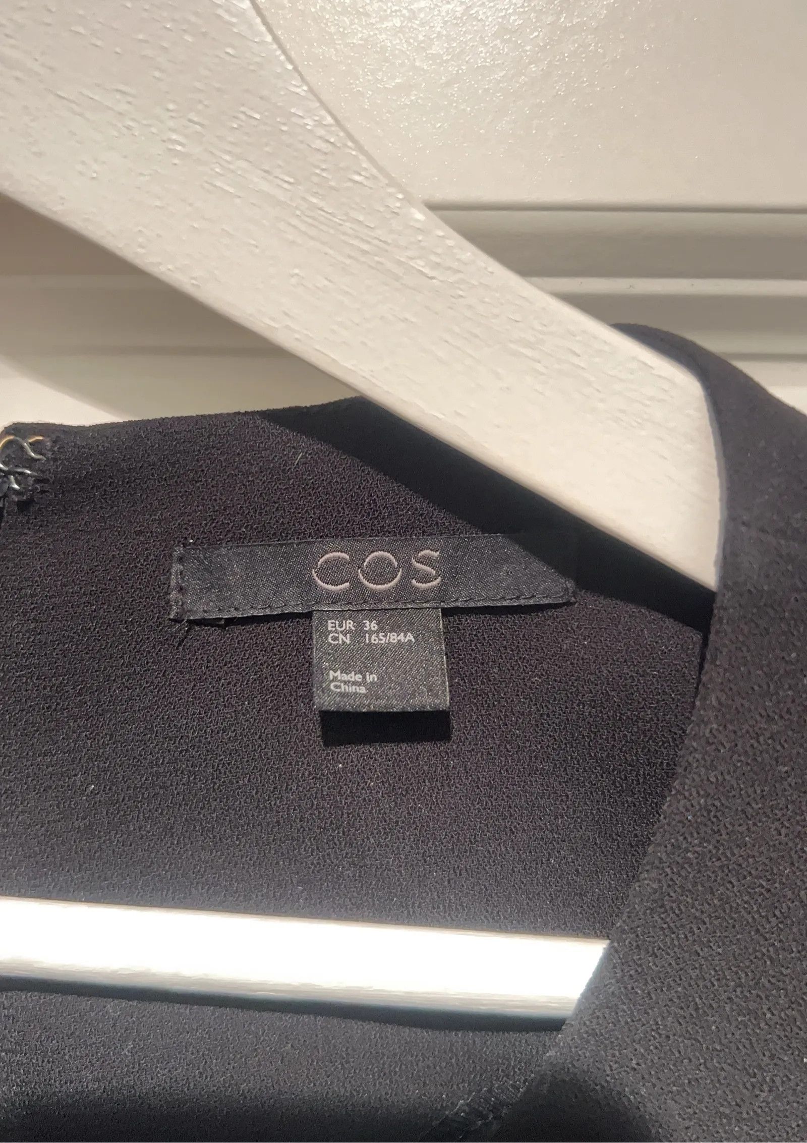 Cos Cos Blouse Size XS / US 0-2 / IT 36-38 - 2 Thumbnail