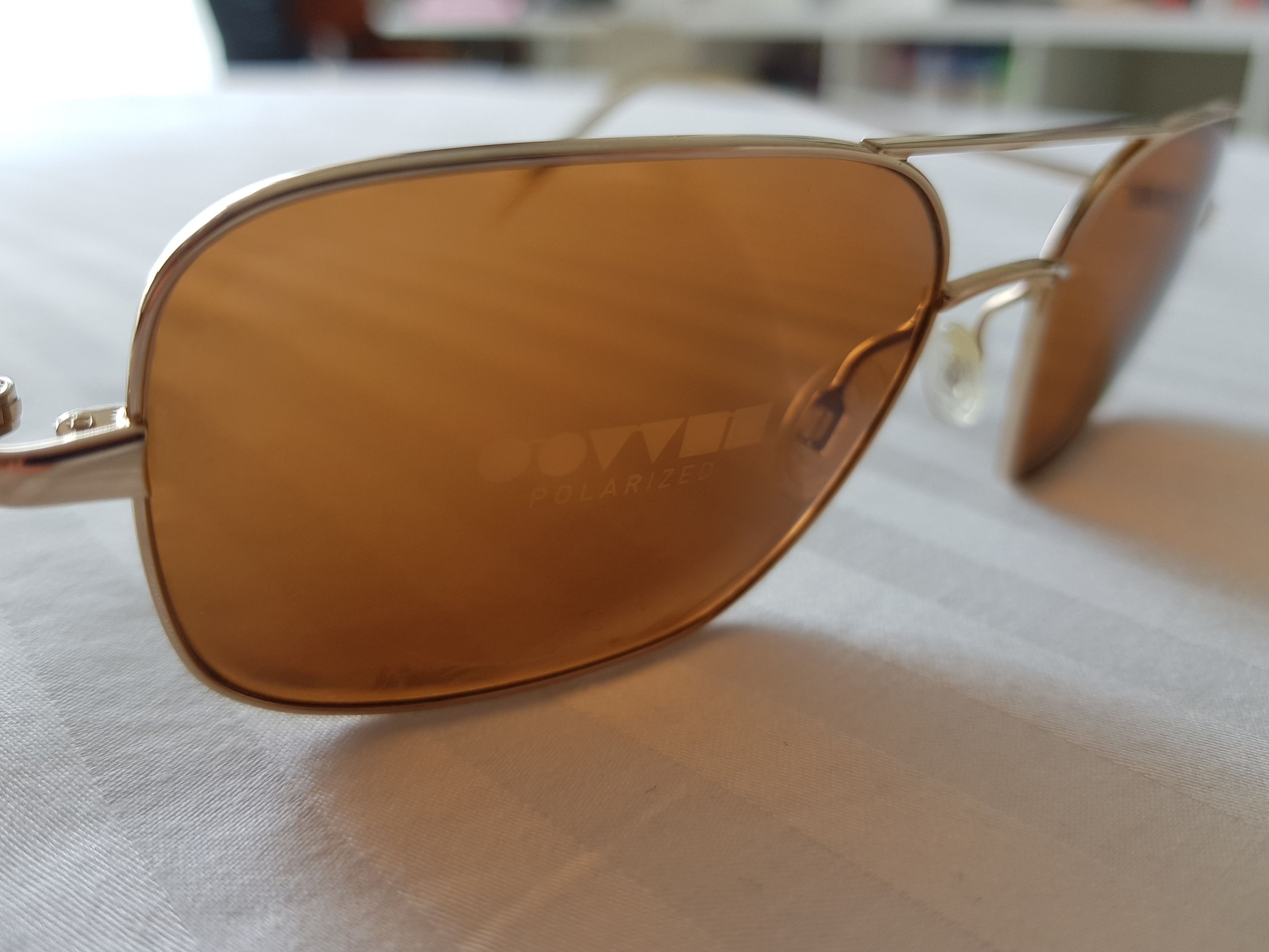 Oliver Peoples Oliver Peoples Victory 55 Cognac Grailed