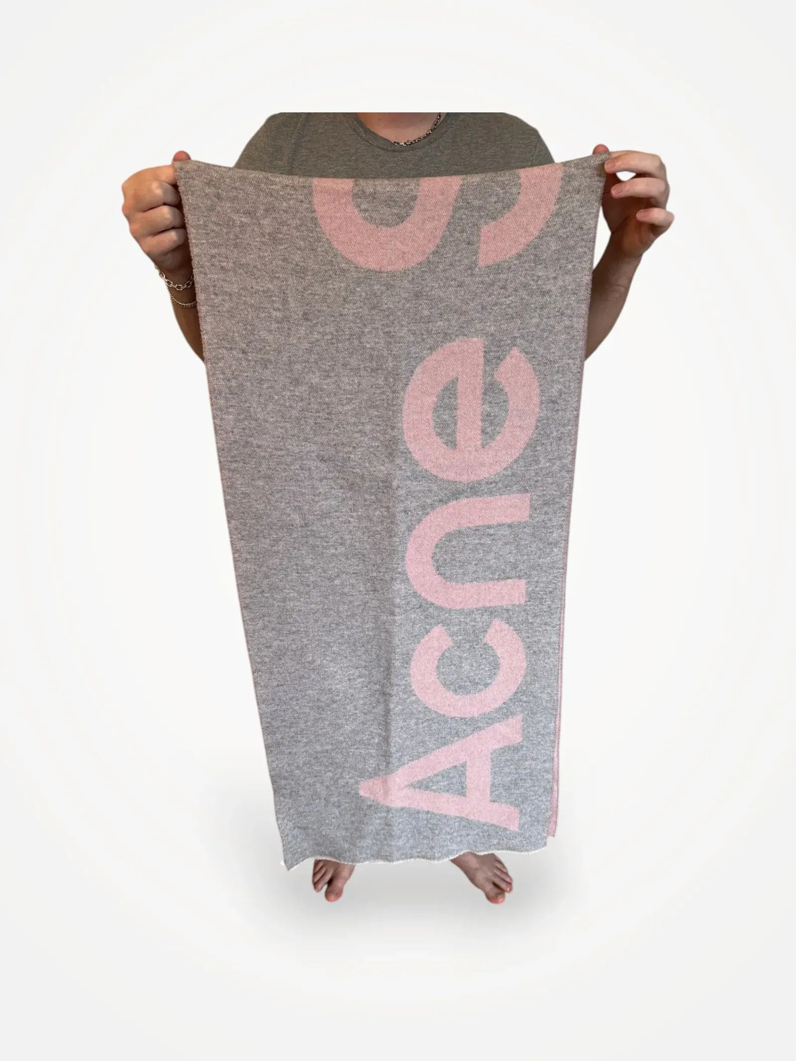 Acne Studios Acne Studios Scarf Size ONE SIZE - 2 Thumbnail