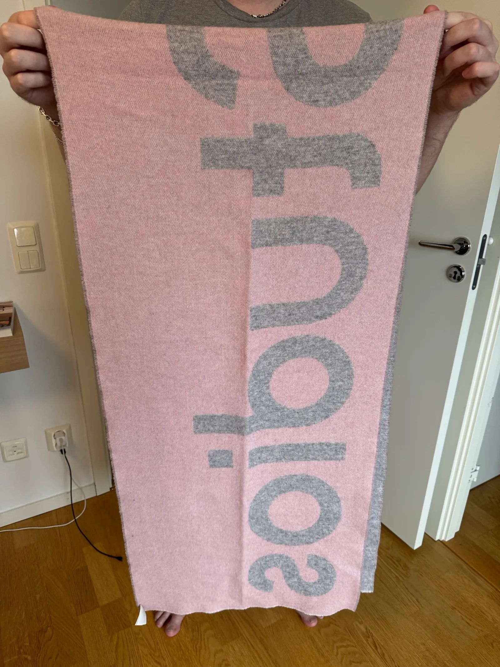 Acne Studios Acne Studios Scarf Size ONE SIZE - 6 Thumbnail