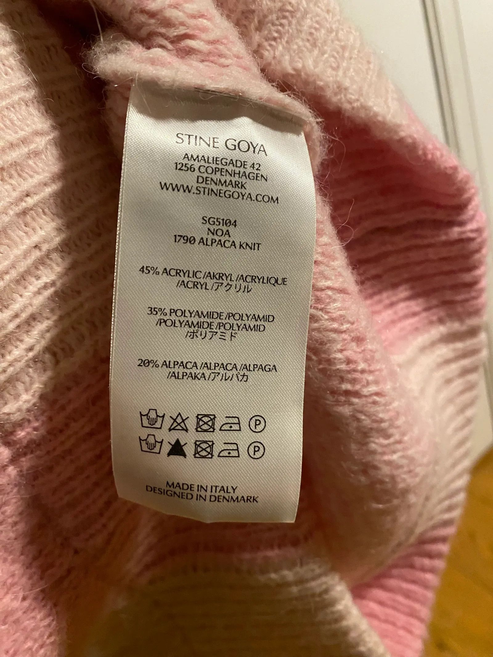 Stine Goya Stine Goya Noa Vest Size S / US 4 / IT 40 - 4 Thumbnail