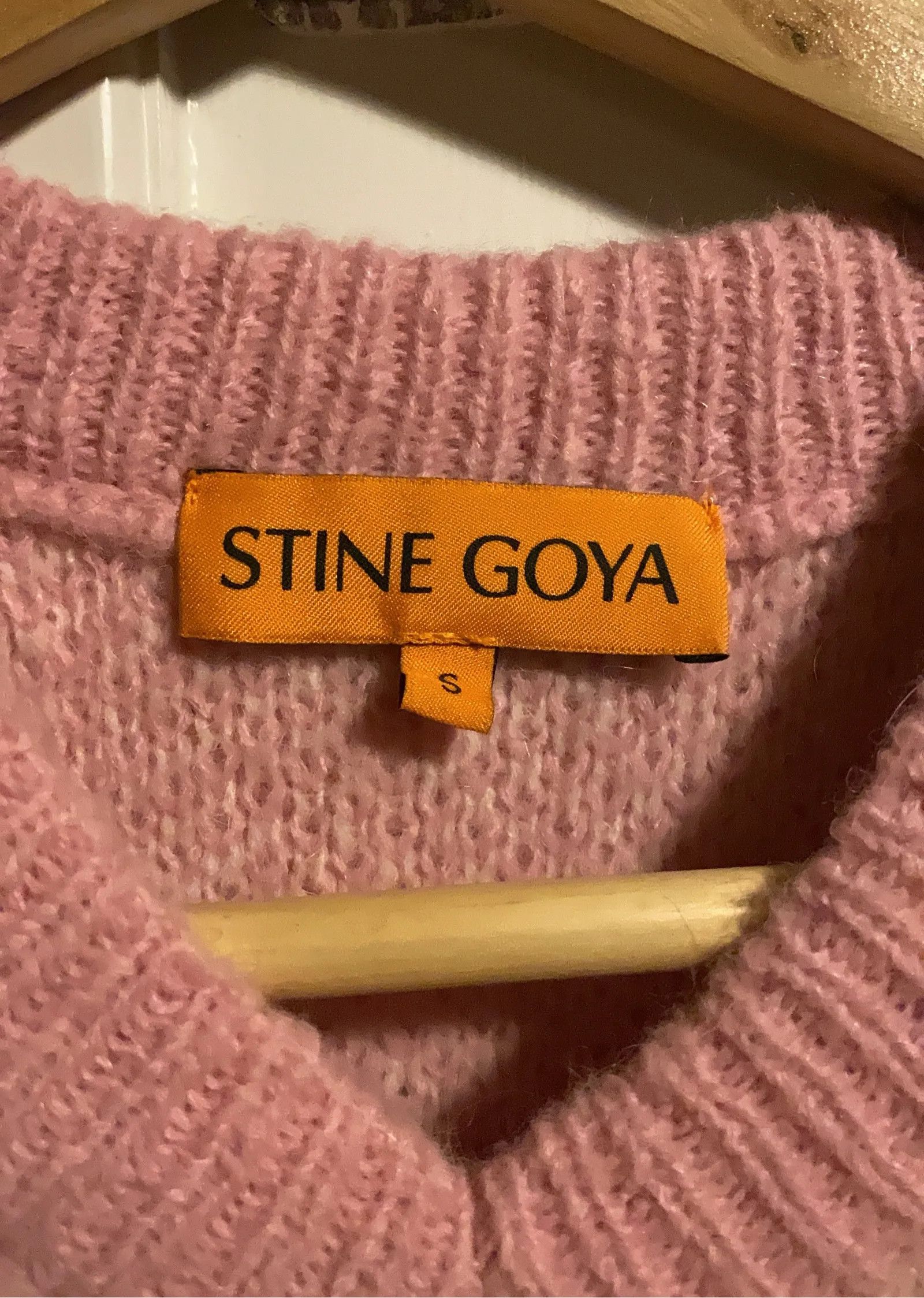 Stine Goya Stine Goya Noa Vest Size S / US 4 / IT 40 - 3 Thumbnail