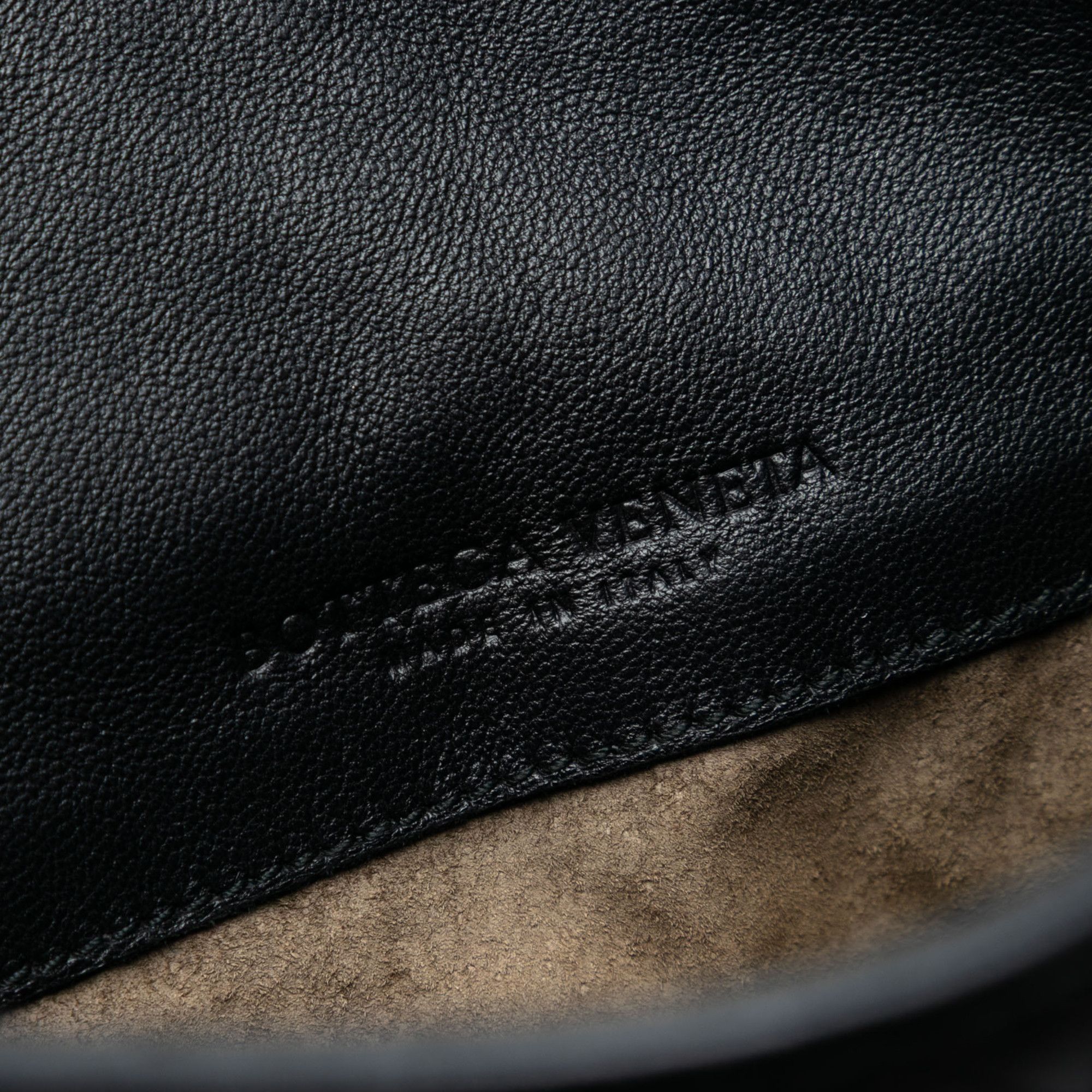 Bottega Veneta Bottega Veneta Nappa Intrecciato Belted Flat Tote Size ONE SIZE - 5 Thumbnail