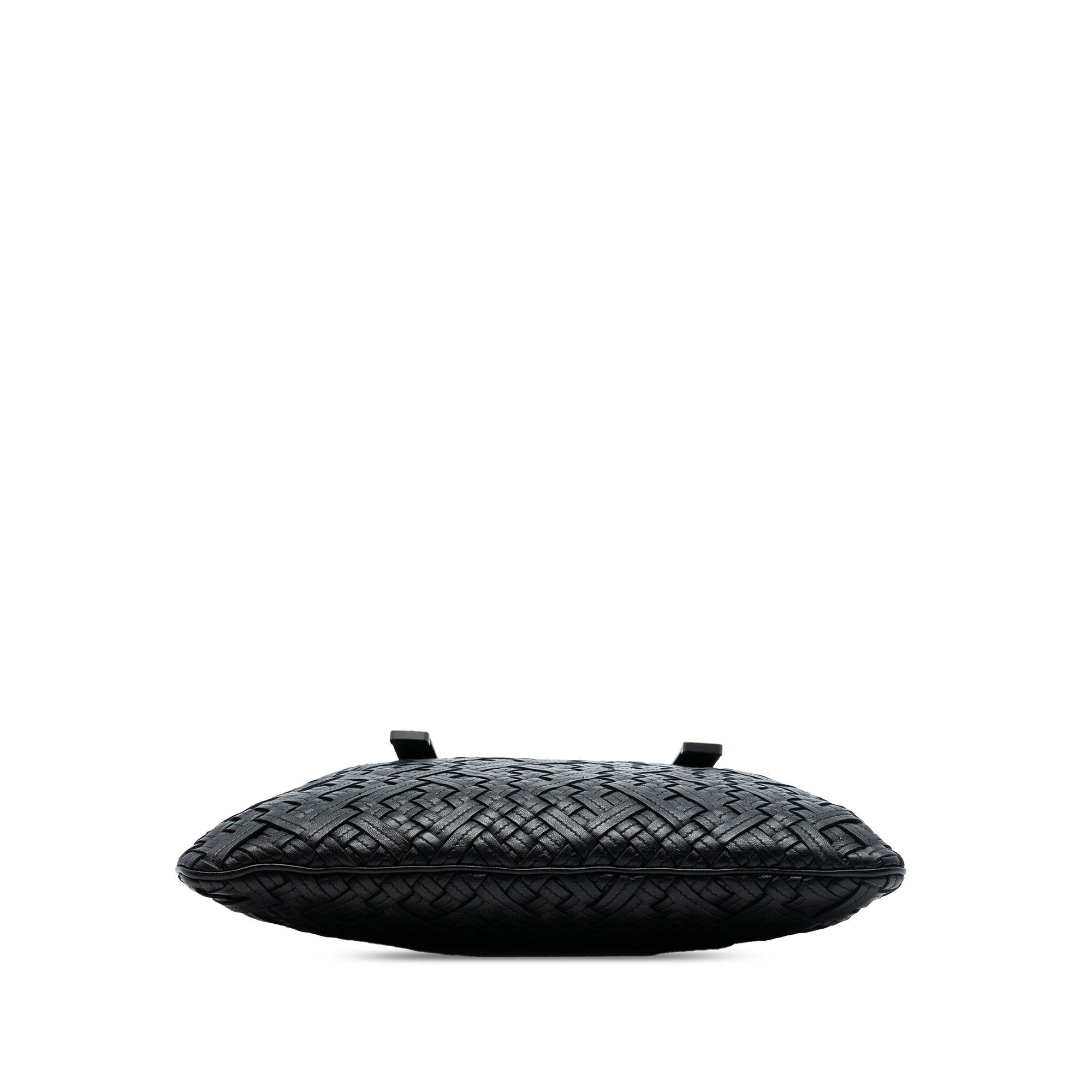 Bottega Veneta Bottega Veneta Nappa Intrecciato Belted Flat Tote Size ONE SIZE - 3 Thumbnail