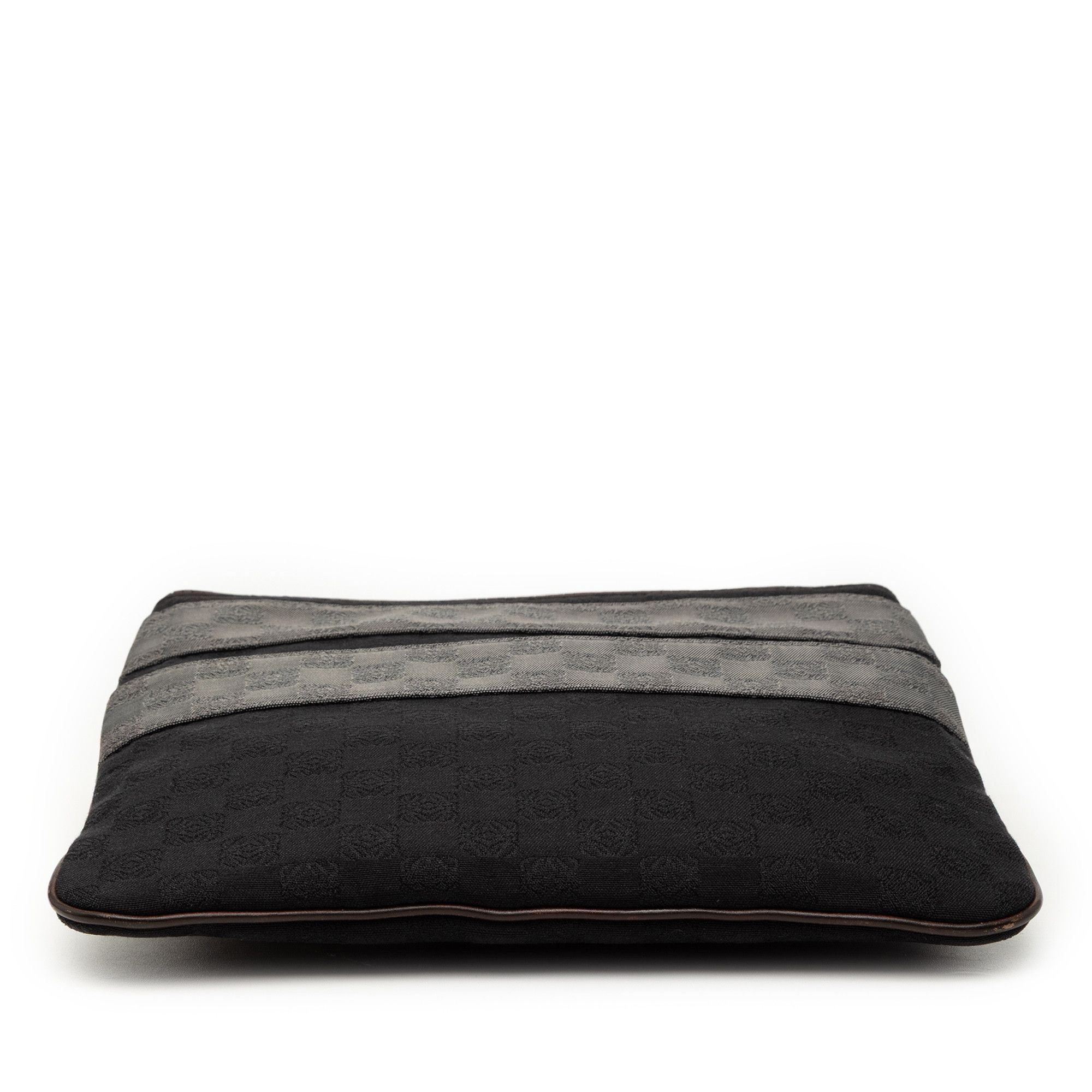 Loewe LOEWE Anagram Canvas Crossbody Size ONE SIZE - 3 Thumbnail