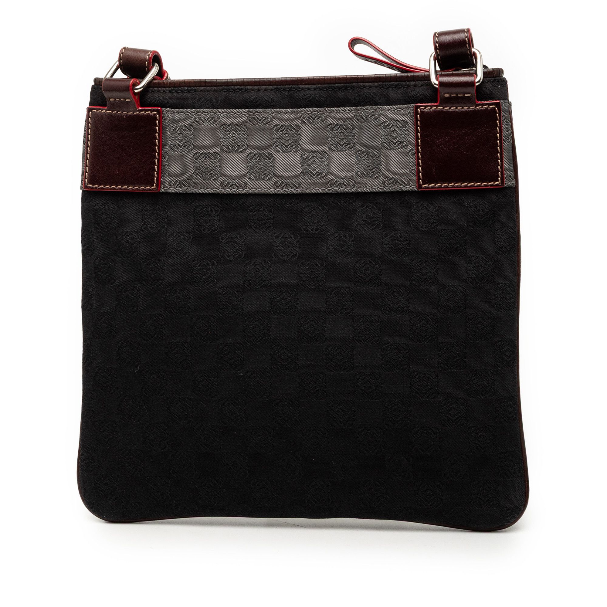Loewe LOEWE Anagram Canvas Crossbody Size ONE SIZE - 2 Thumbnail