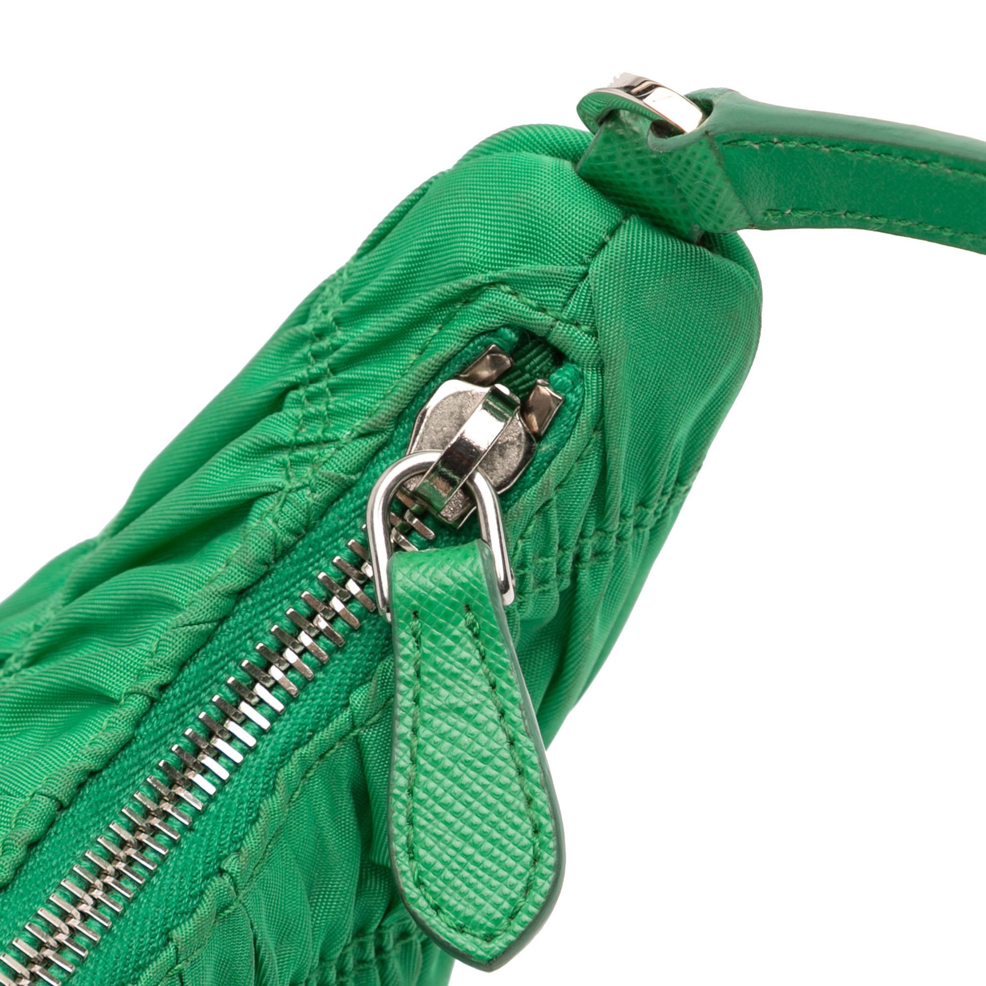 Prada Prada Tessuto Gaufre Re Edition Shoulder Bag Size ONE SIZE - 7 Thumbnail
