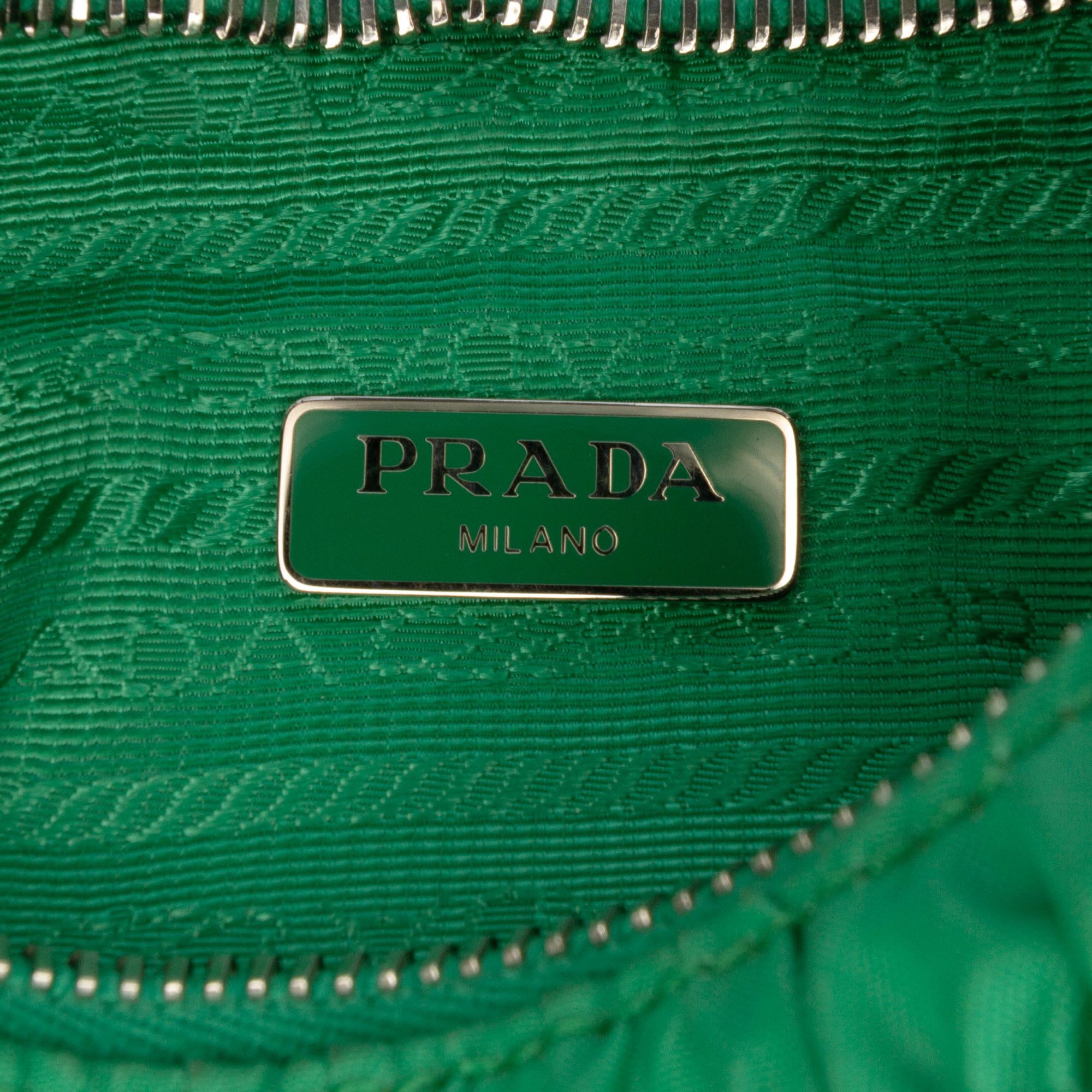 Prada Prada Tessuto Gaufre Re Edition Shoulder Bag Size ONE SIZE - 5 Thumbnail
