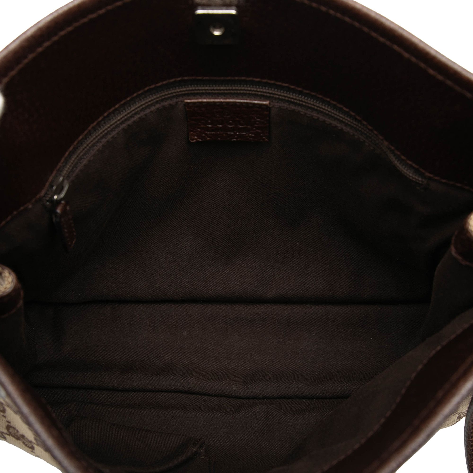 Gucci Gucci GG Canvas Eclipse Crossbody Size ONE SIZE - 4 Thumbnail
