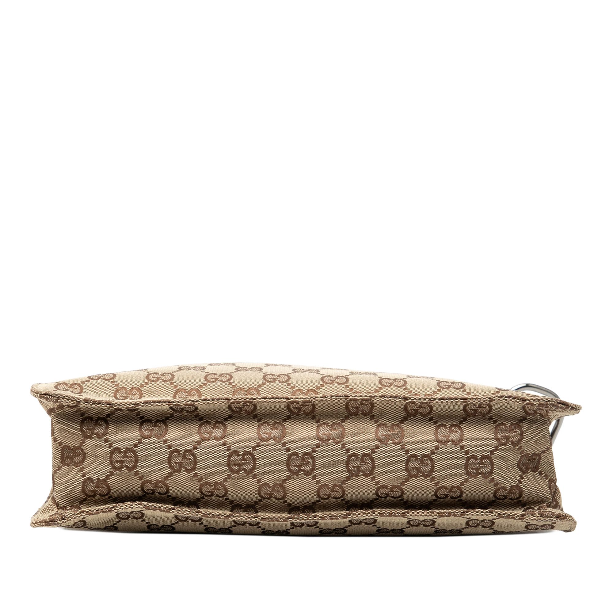 Gucci Gucci GG Canvas Eclipse Crossbody Size ONE SIZE - 3 Thumbnail