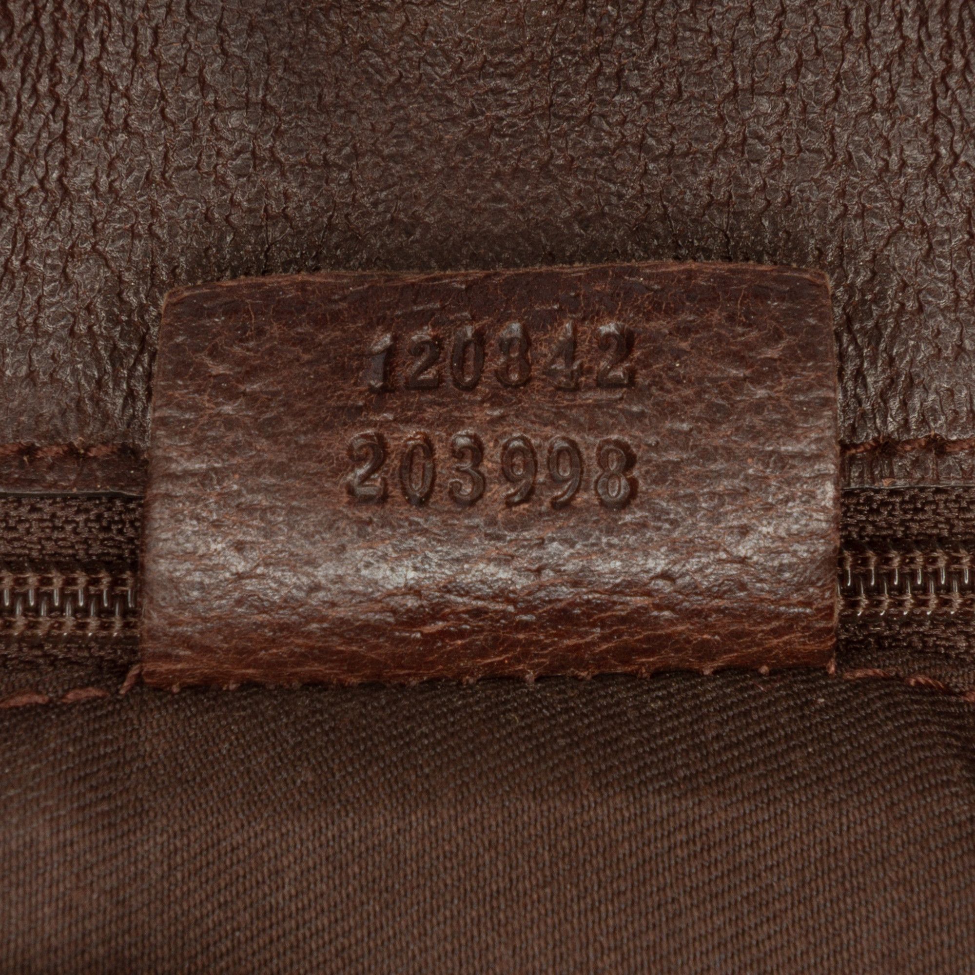 Gucci Gucci GG Canvas Eclipse Crossbody Size ONE SIZE - 6 Thumbnail