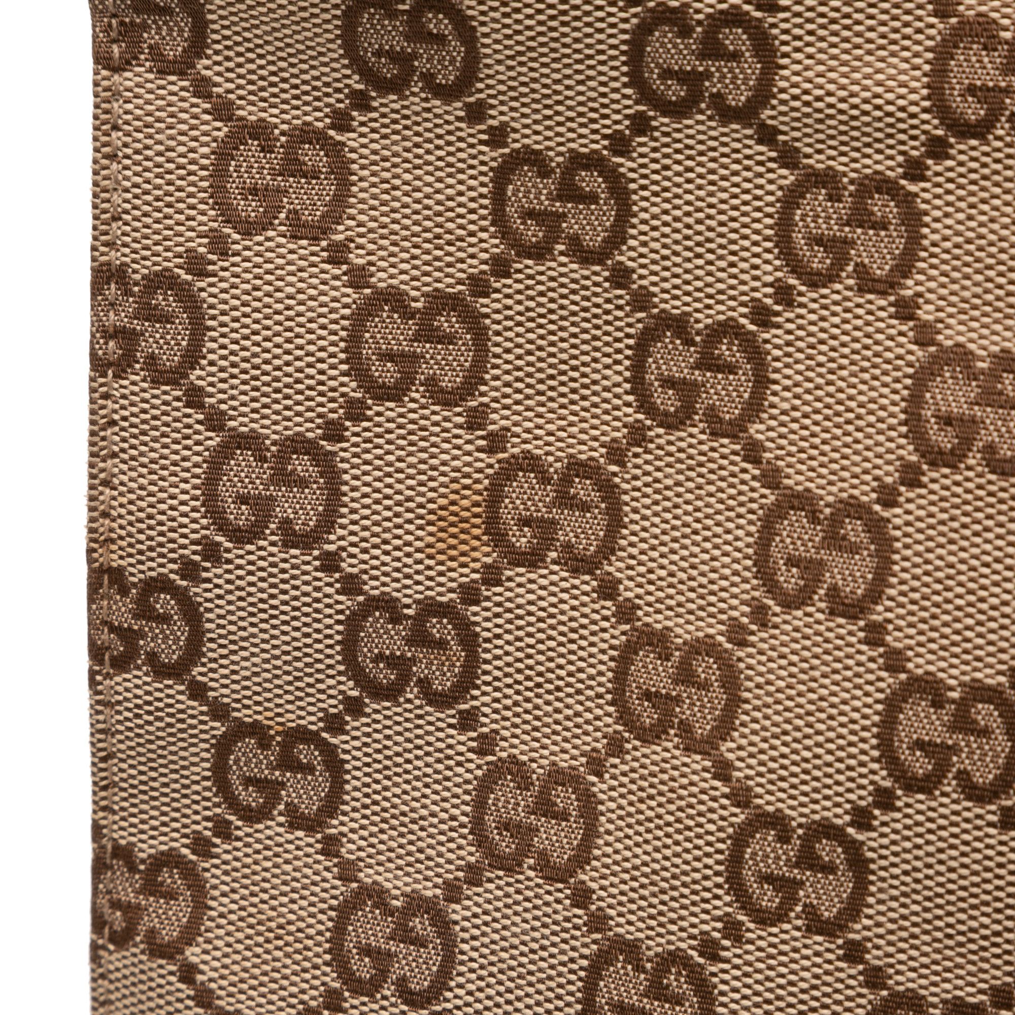 Gucci Gucci GG Canvas Eclipse Crossbody Size ONE SIZE - 8 Thumbnail