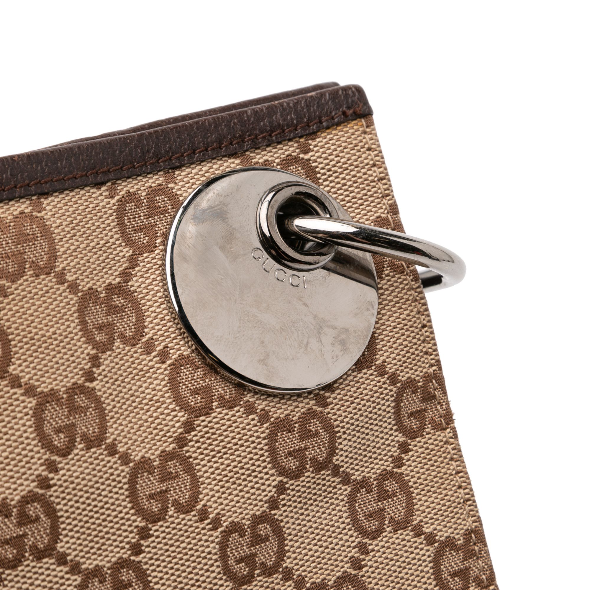 Gucci Gucci GG Canvas Eclipse Crossbody Size ONE SIZE - 7 Thumbnail