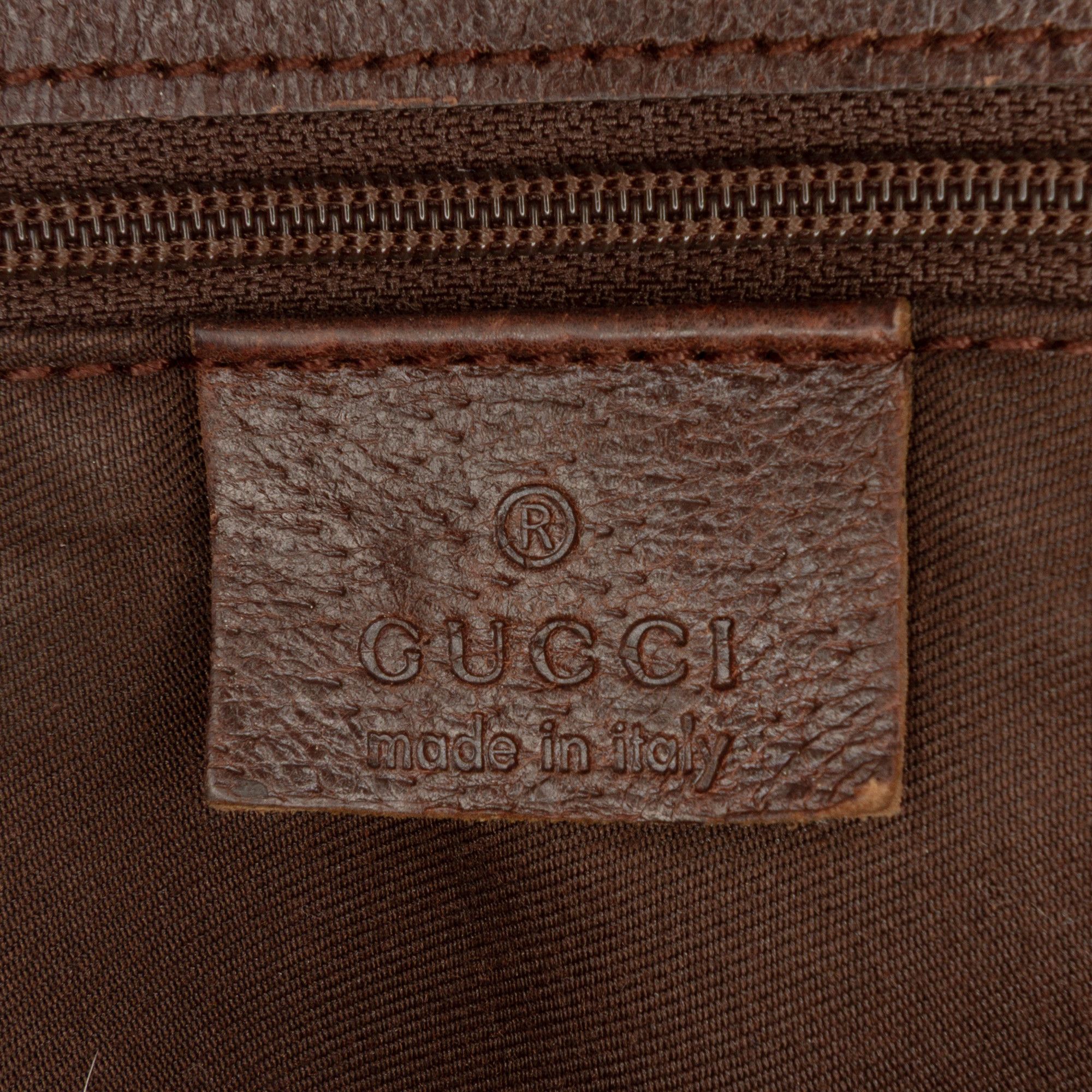 Gucci Gucci GG Canvas Eclipse Crossbody Size ONE SIZE - 5 Thumbnail