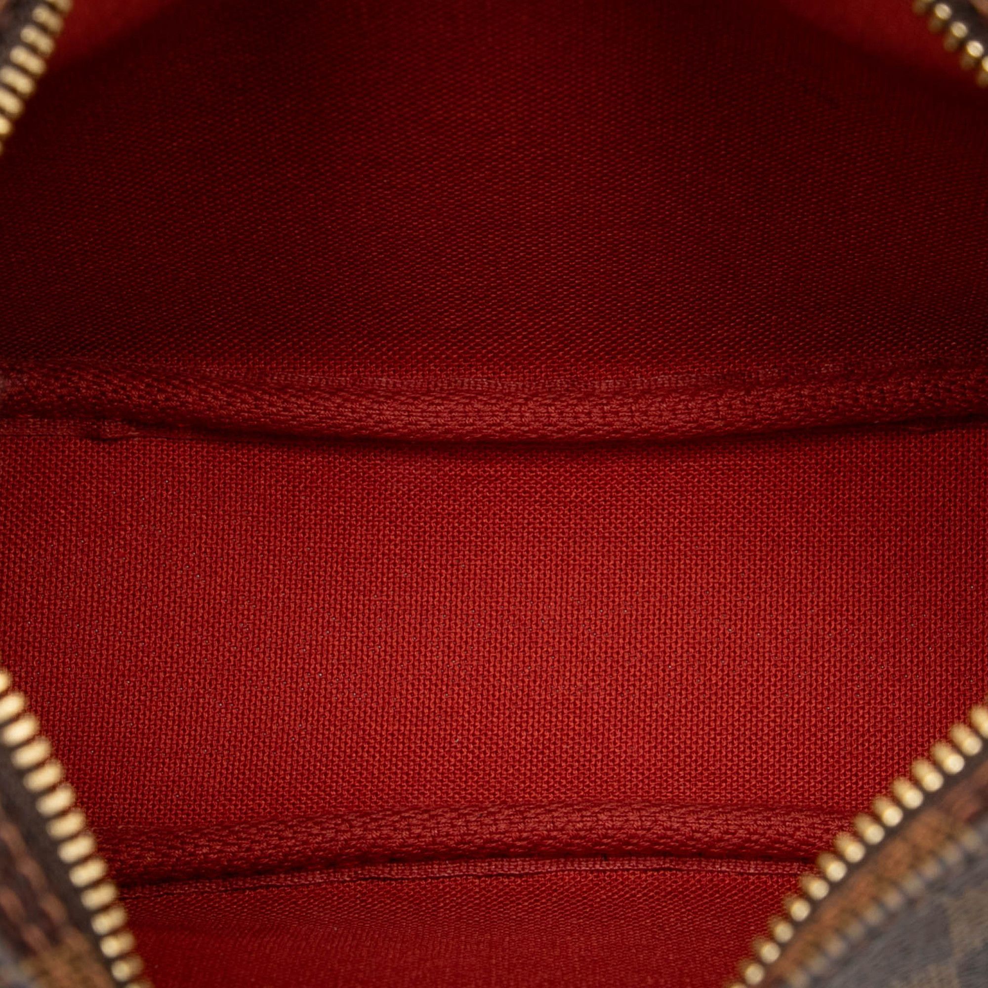 Louis Vuitton Louis Vuitton Damier Ebene Trousse Pochette Size ONE SIZE - 4 Thumbnail