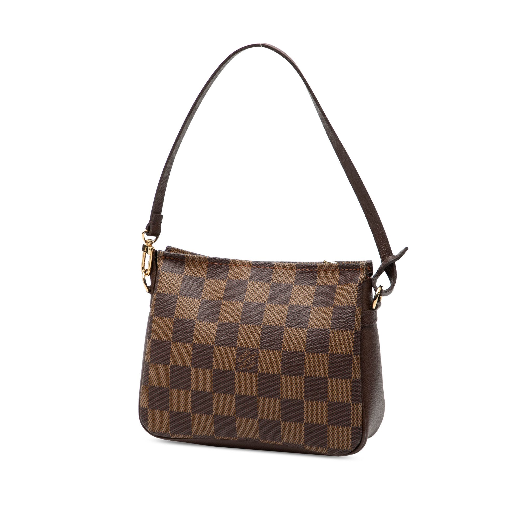 Louis Vuitton Louis Vuitton Damier Ebene Trousse Pochette Size ONE SIZE - 2 Thumbnail