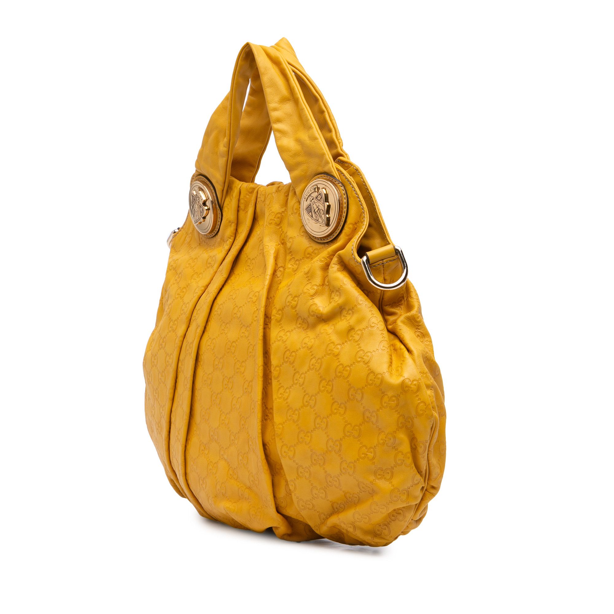 Gucci Gucci Large Guccissima Hysteria Satchel Size ONE SIZE - 2 Thumbnail