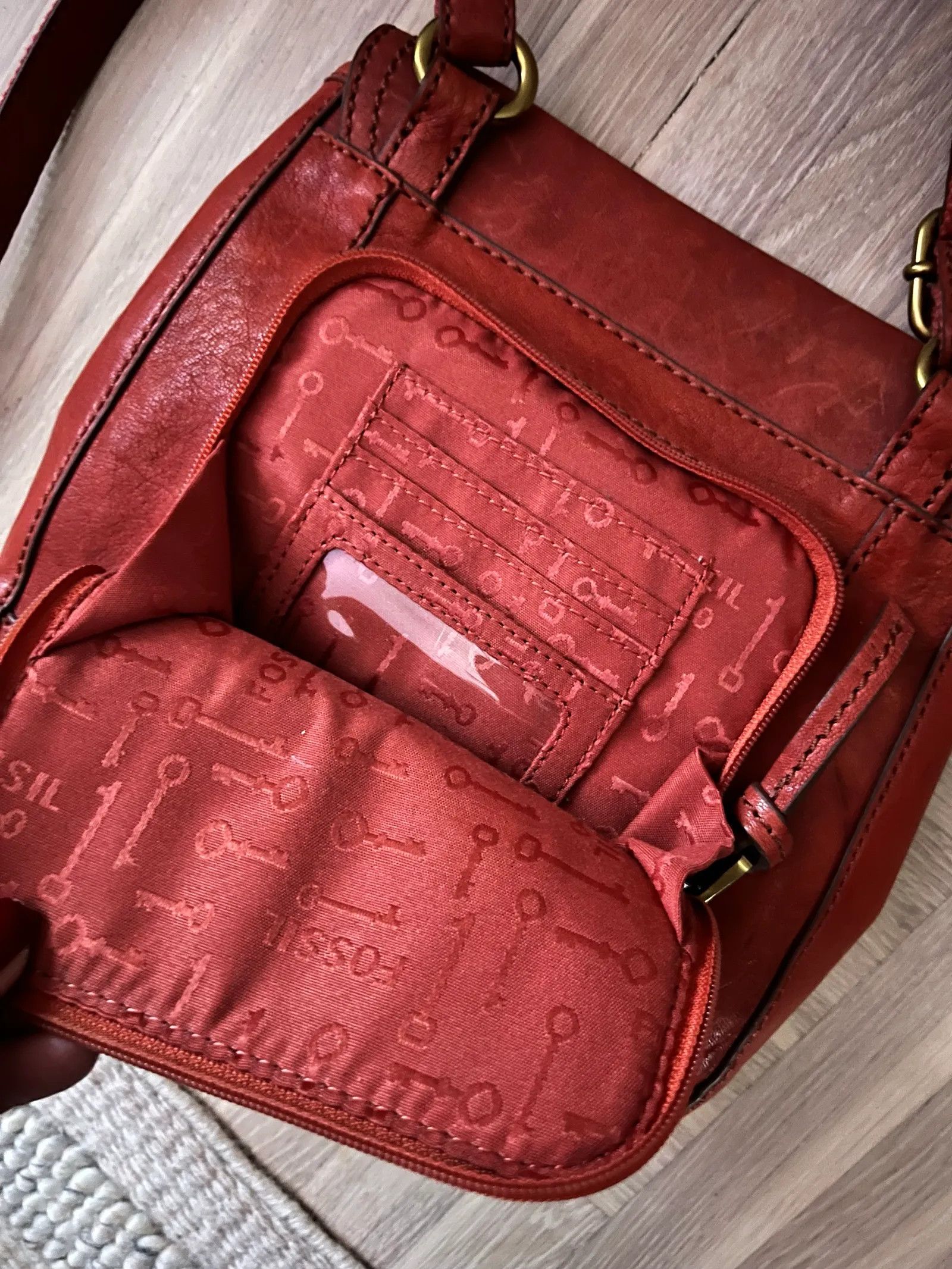 Fossil Fossil Crossbody Bag Size ONE SIZE - 3 Thumbnail