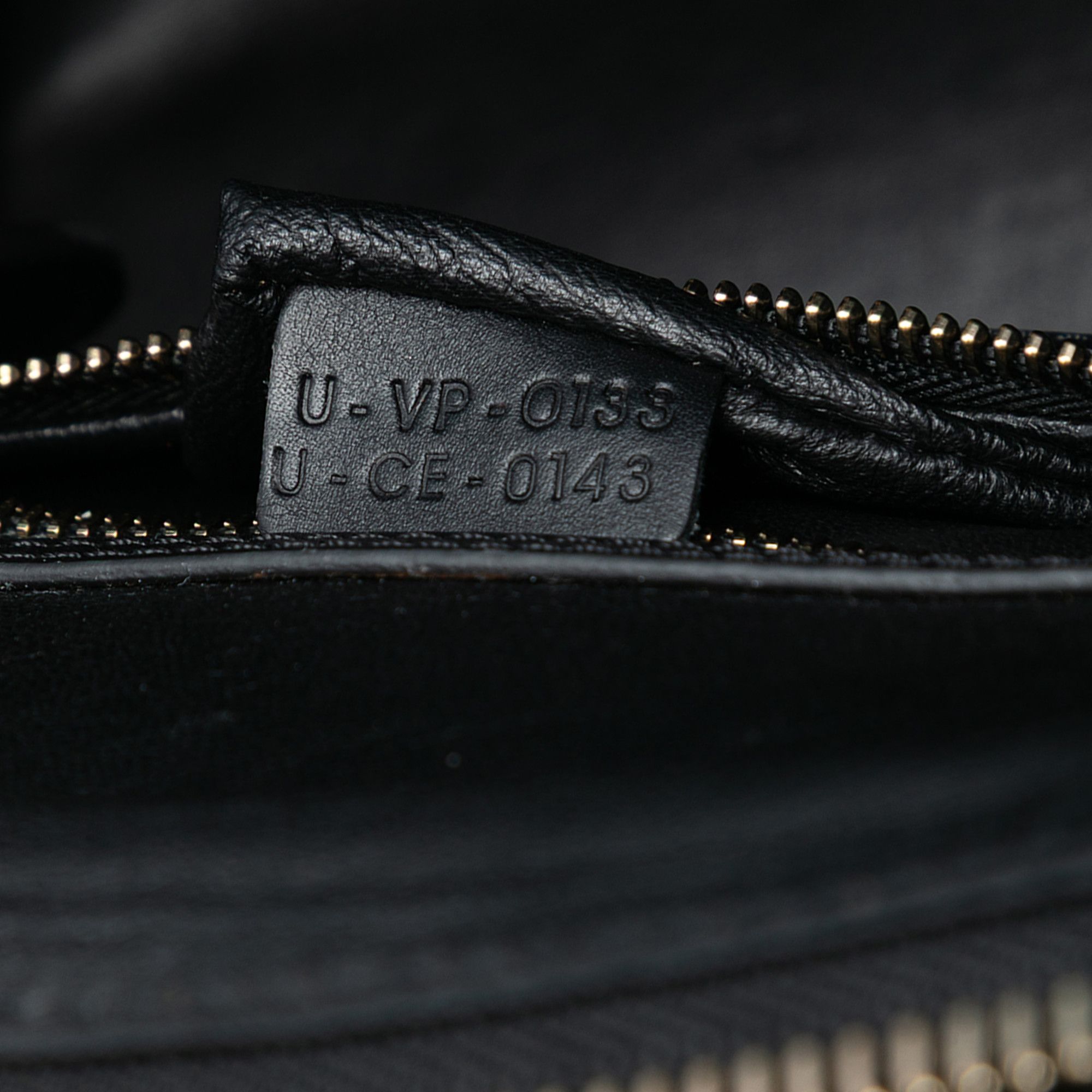 Celine Celine Micro Tricolor Leather Luggage Tote Size ONE SIZE - 6 Thumbnail