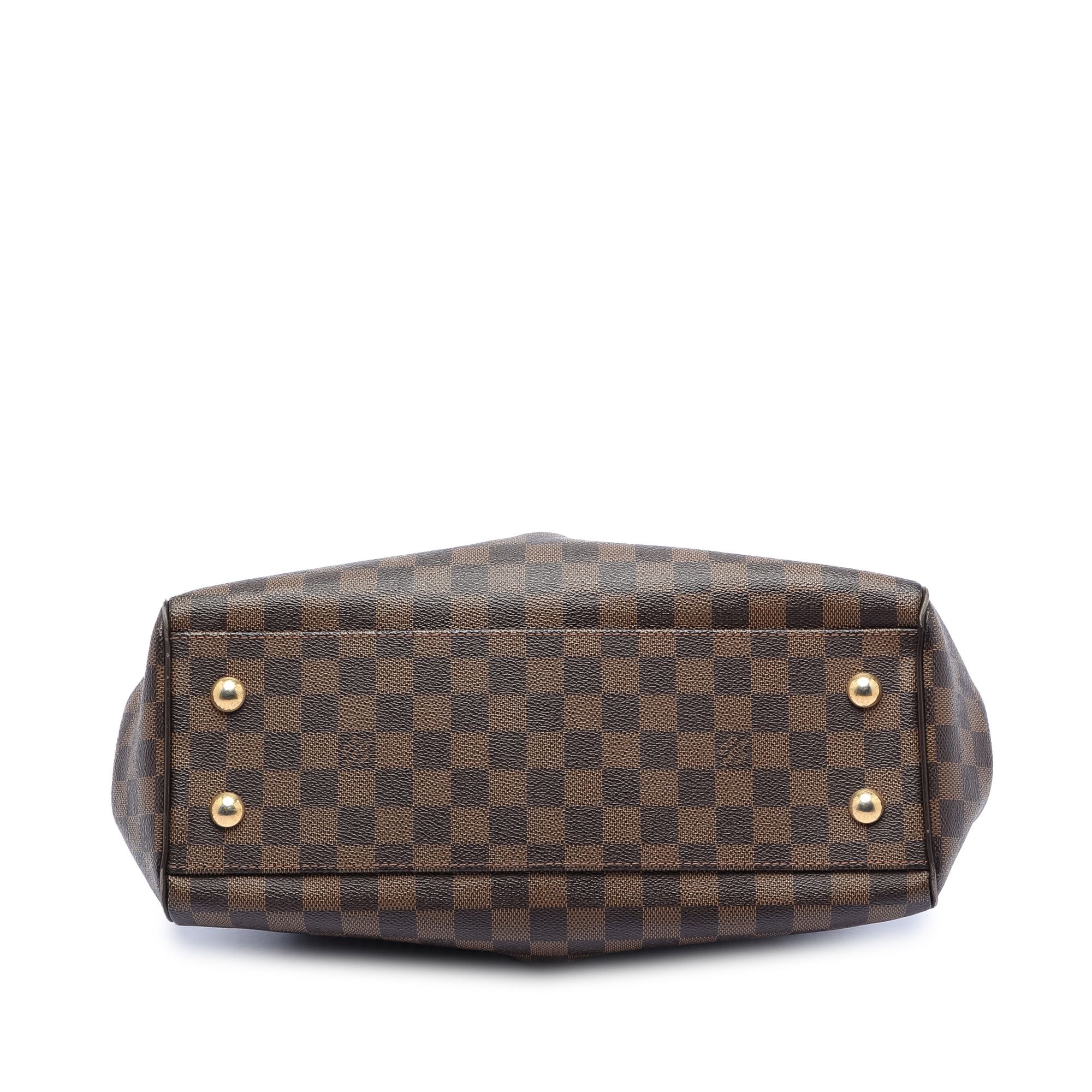 Louis Vuitton Louis Vuitton Damier Ebene Trevi PM Size ONE SIZE - 3 Thumbnail