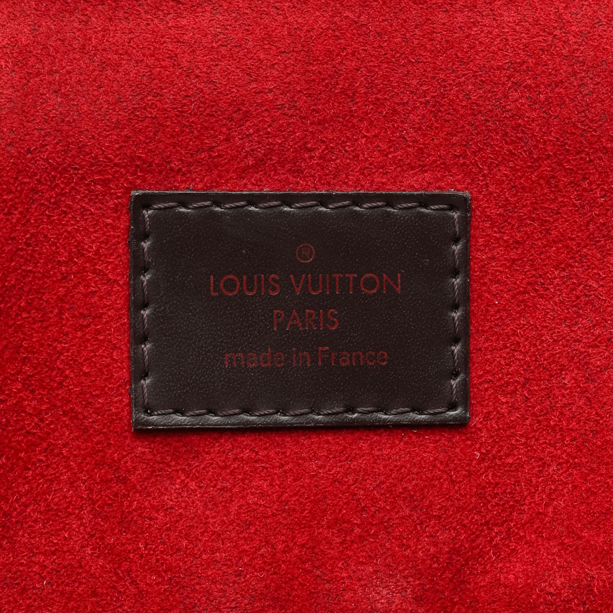 Louis Vuitton Louis Vuitton Damier Ebene Trevi PM Size ONE SIZE - 5 Thumbnail