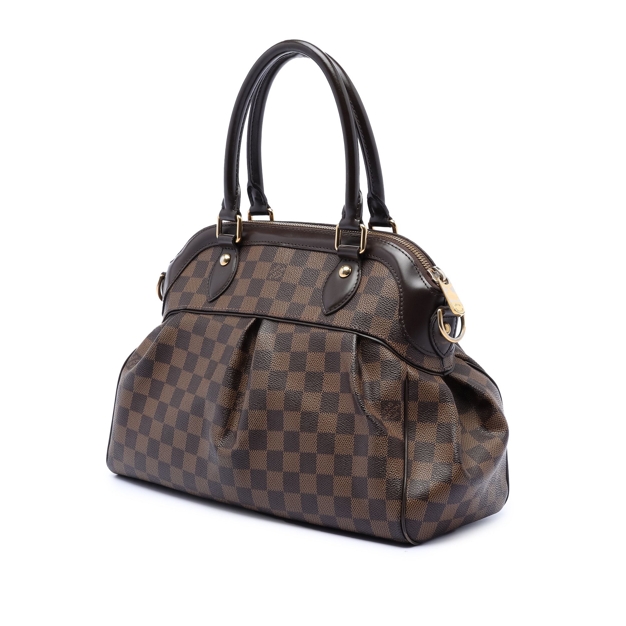 Louis Vuitton Louis Vuitton Damier Ebene Trevi PM Size ONE SIZE - 2 Thumbnail
