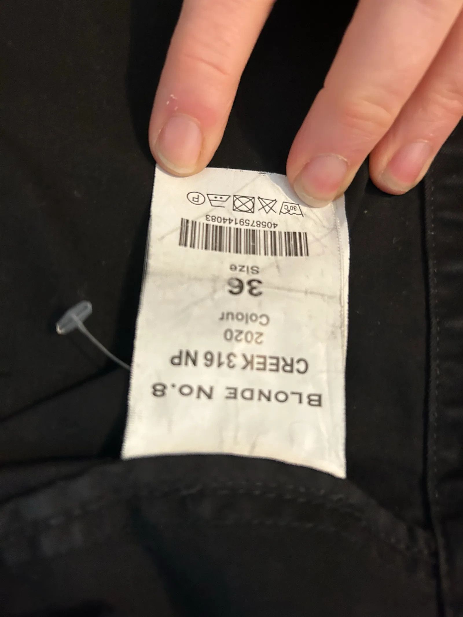 Velour Velour Velour by nostalgi Jacket Size US S / EU 44-46 / 1 - 4 Thumbnail