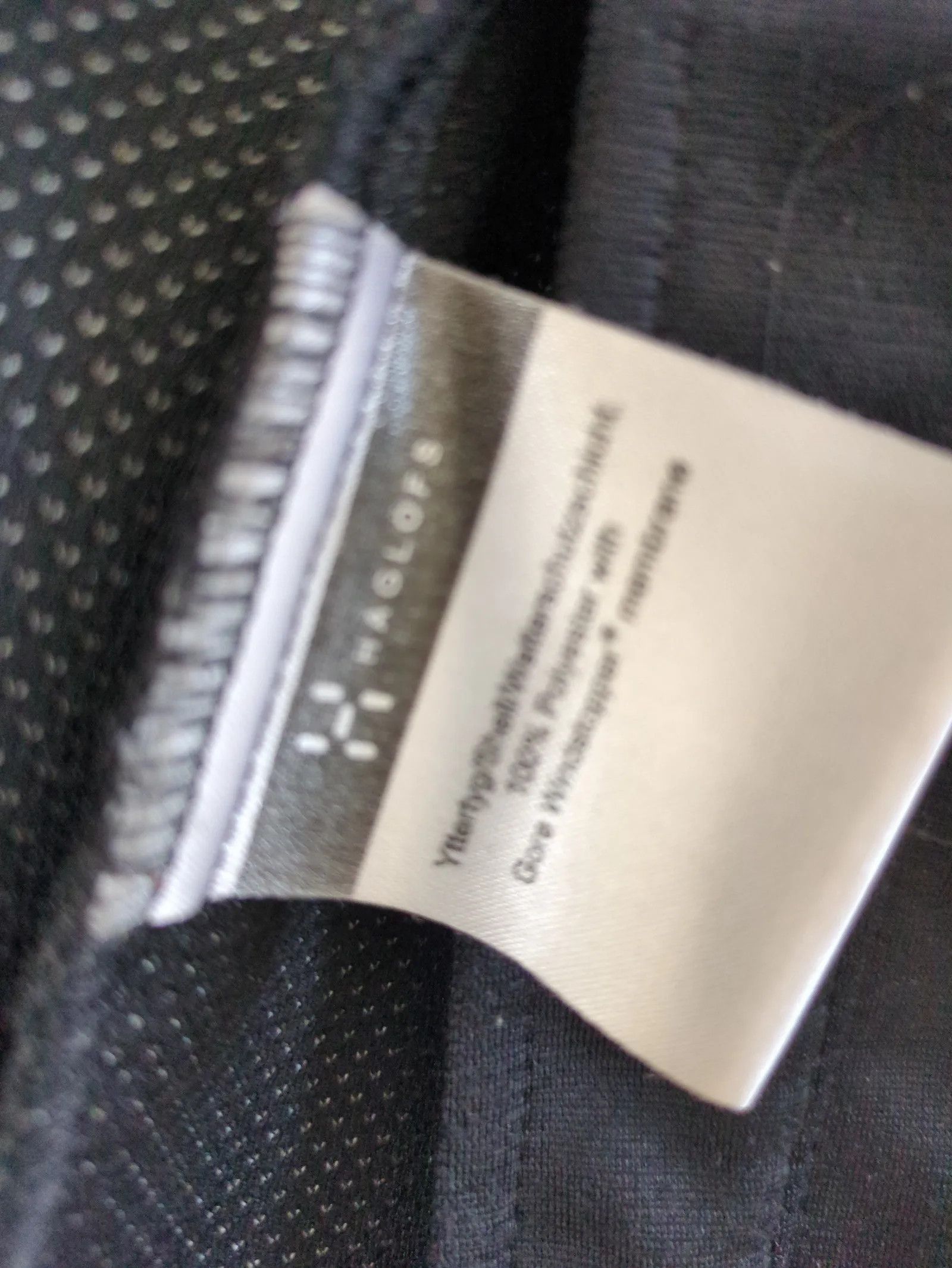 Haglofs Haglöfs Jacket Size M / US 6-8 / IT 42-44 - 2 Thumbnail
