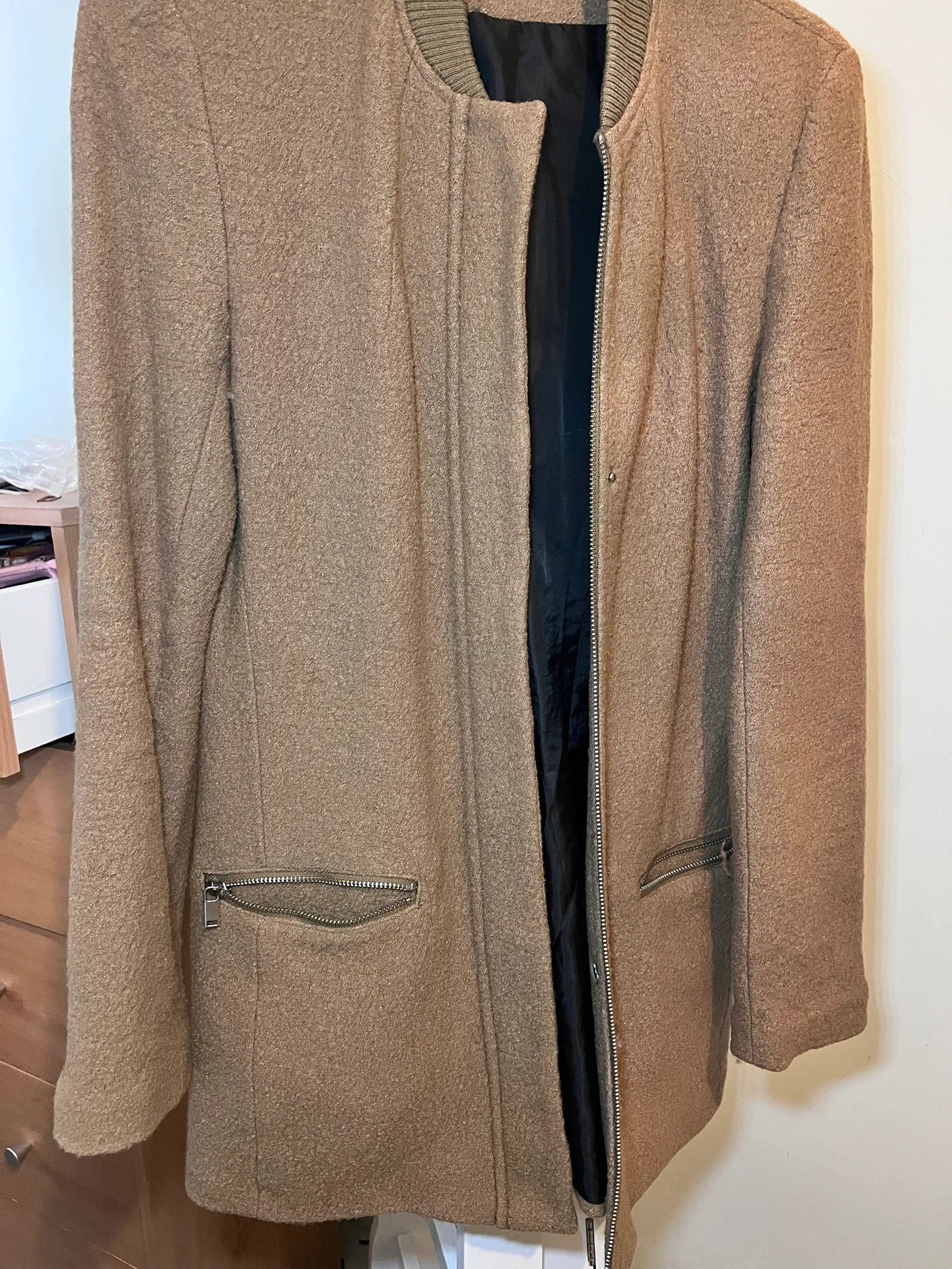 H&M H&M Trend coat Jacket Size XS / US 0-2 / IT 36-38 - 4 Thumbnail