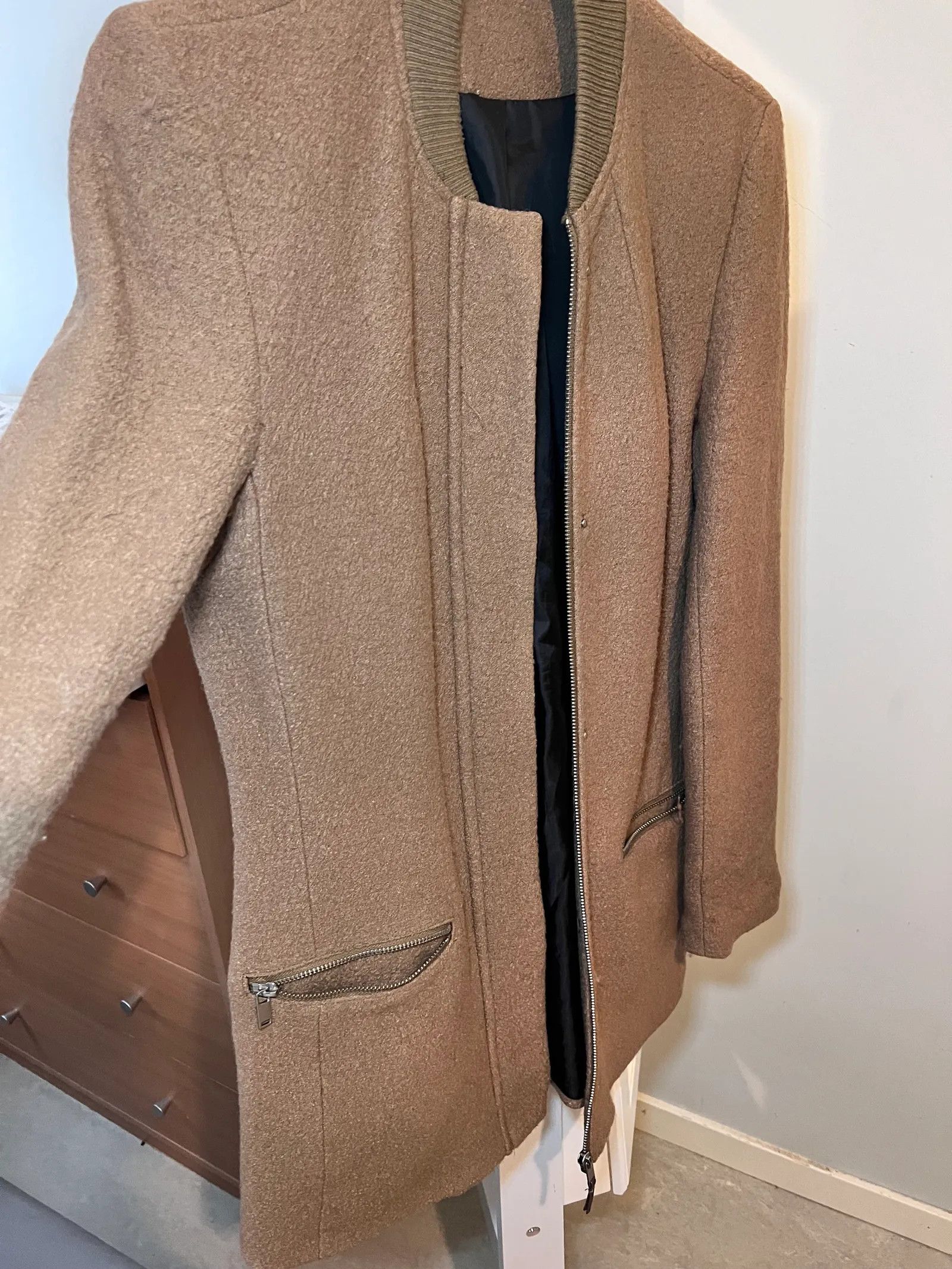 H&M H&M Trend coat Jacket Size XS / US 0-2 / IT 36-38 - 3 Thumbnail