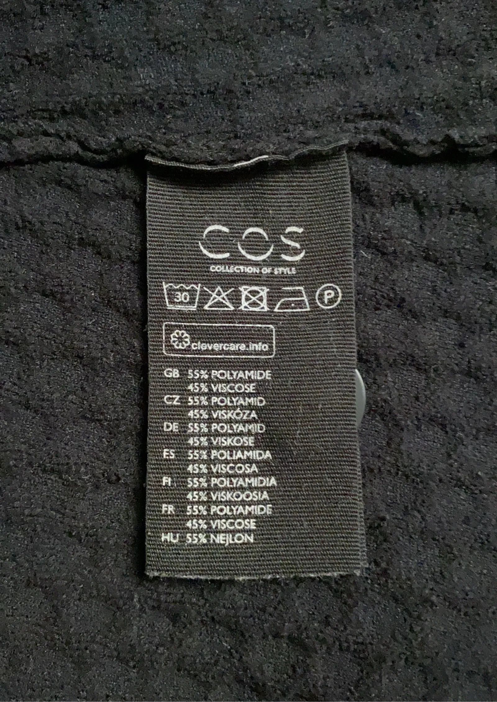 Cos Cos Cardigan Size S / US 4 / IT 40 - 4 Thumbnail