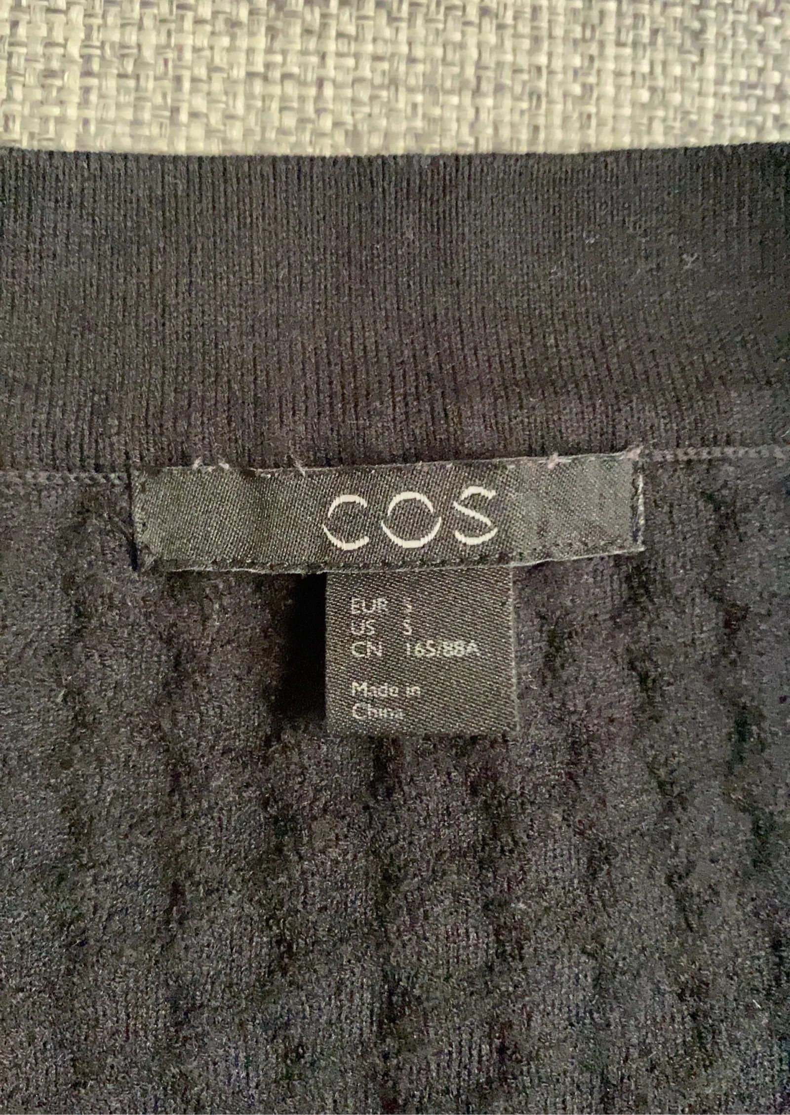 Cos Cos Cardigan Size S / US 4 / IT 40 - 3 Thumbnail