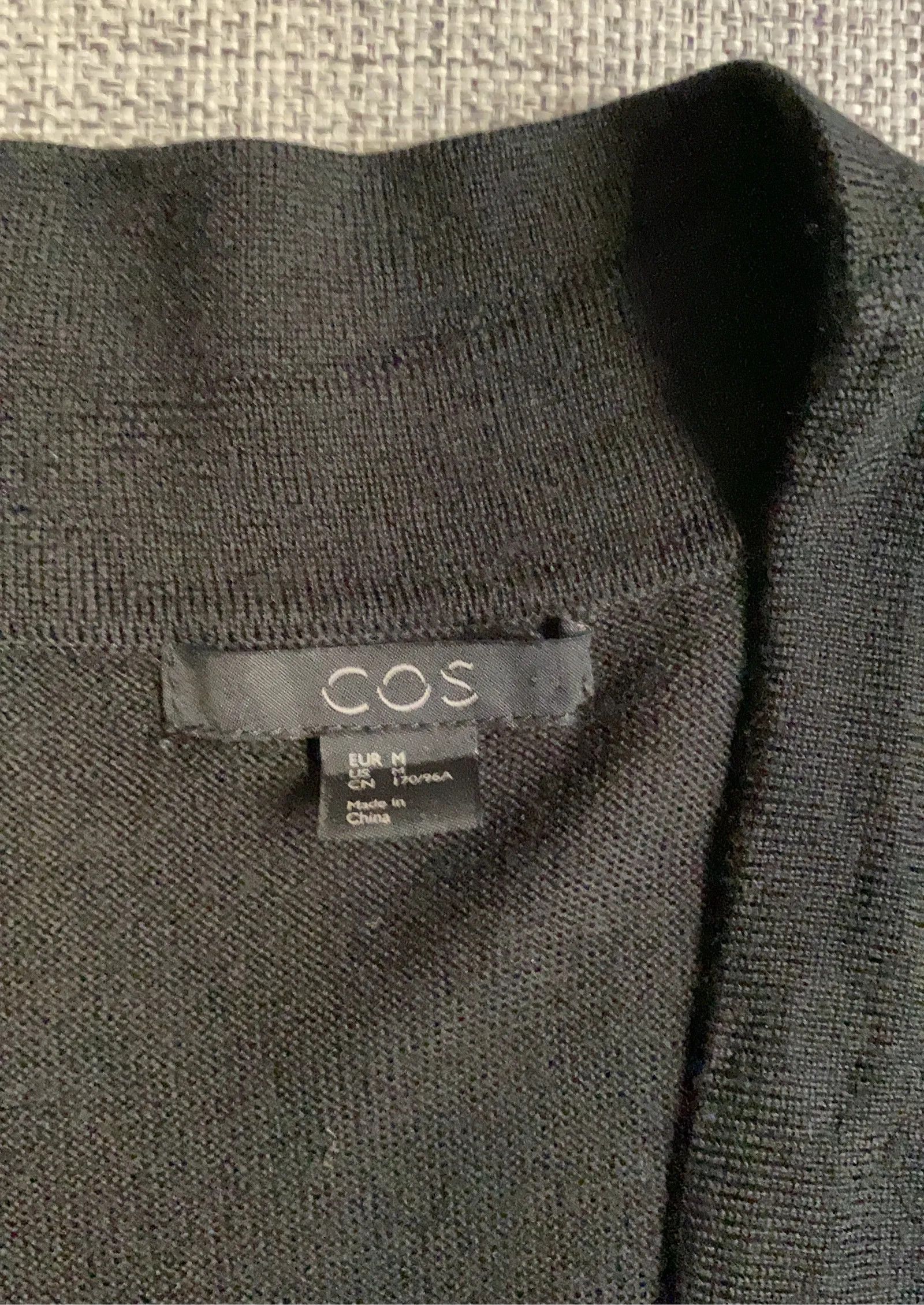Cos Cos Cardigan Size M / US 6-8 / IT 42-44 - 3 Thumbnail