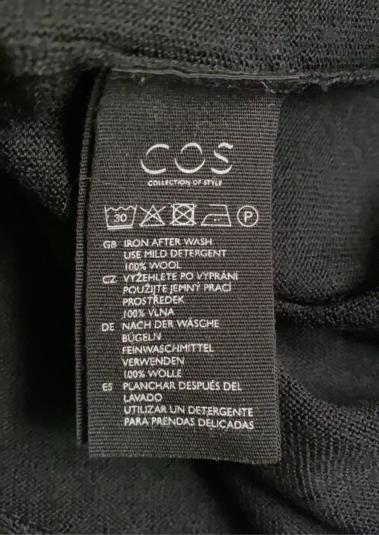Cos Cos Cardigan Size M / US 6-8 / IT 42-44 - 5 Thumbnail