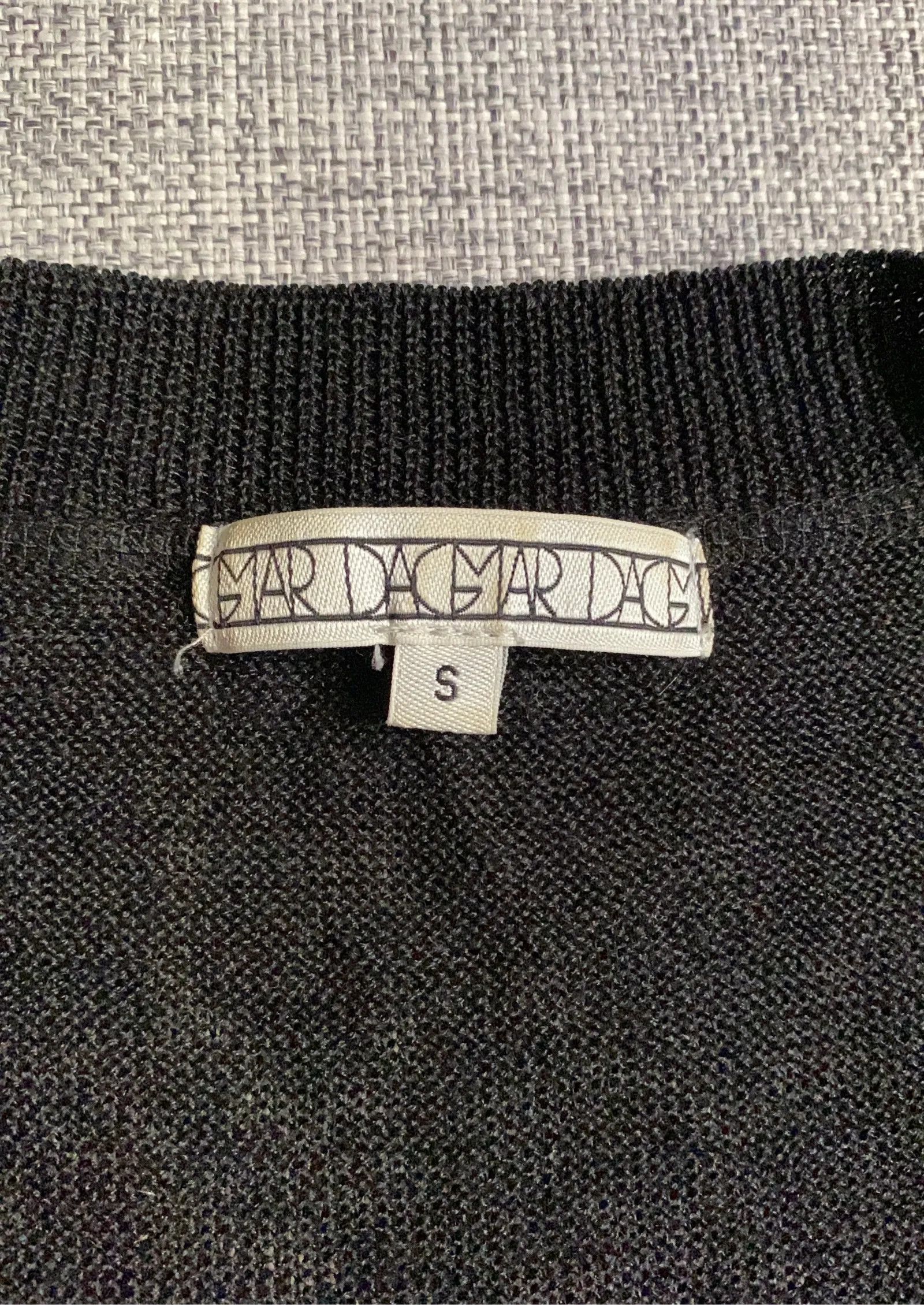 Dagmar Dagmar Cardigan Size S / US 4 / IT 40 - 3 Thumbnail