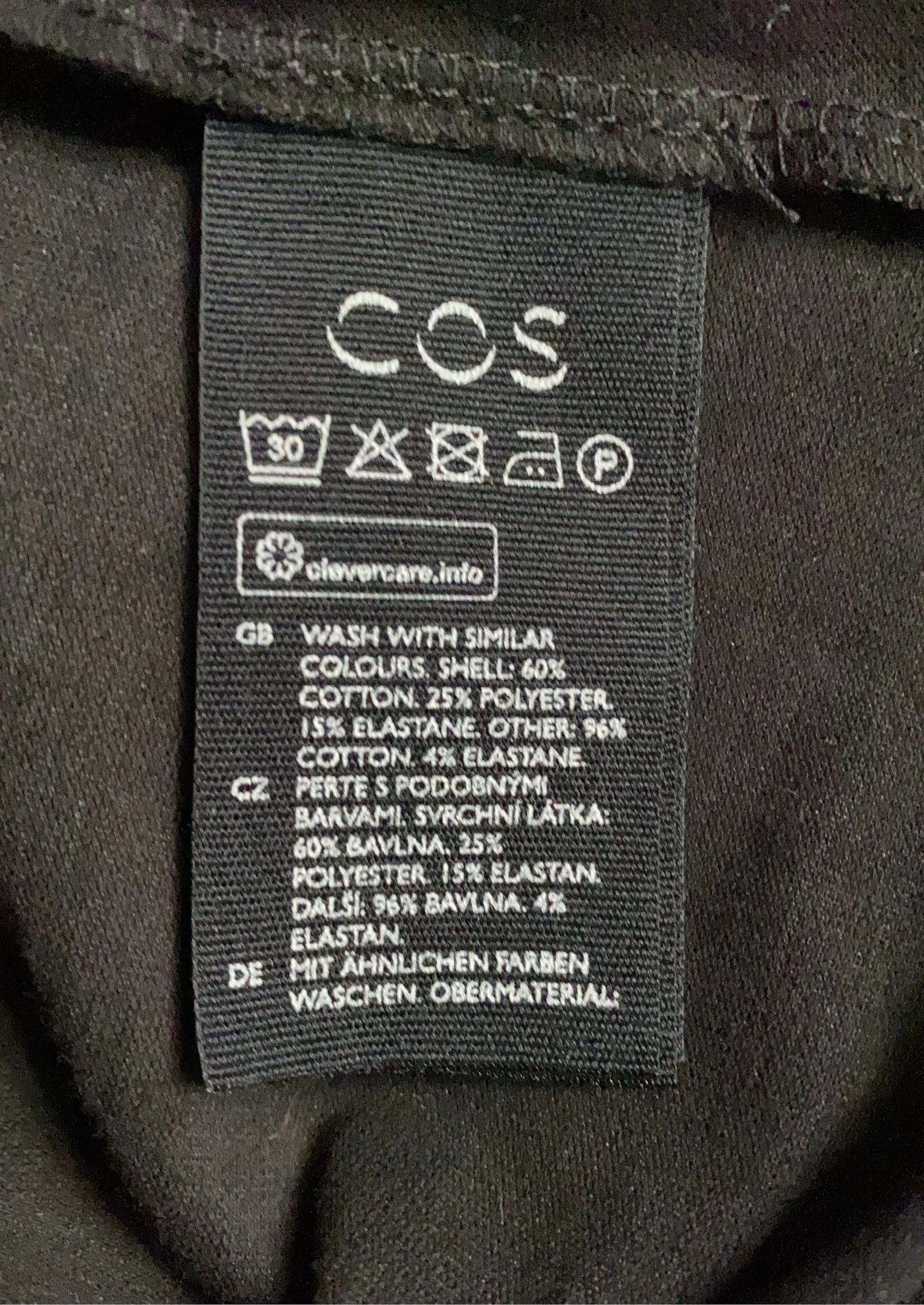 Cos Cos Dress Size M / US 6-8 / IT 42-44 - 4 Thumbnail