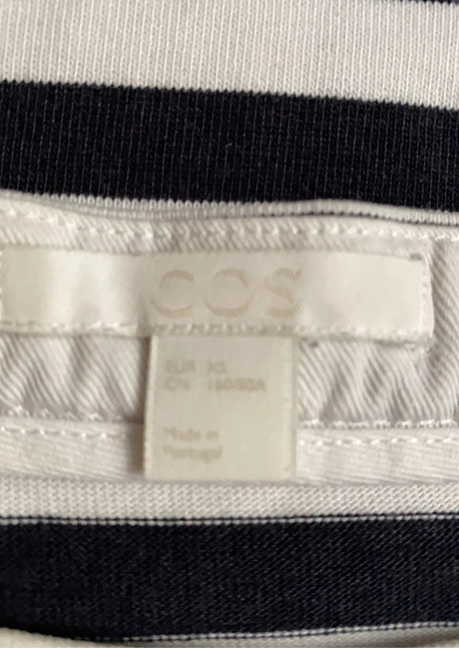 Cos Cos Sweater Size XS / US 0-2 / IT 36-38 - 3 Thumbnail