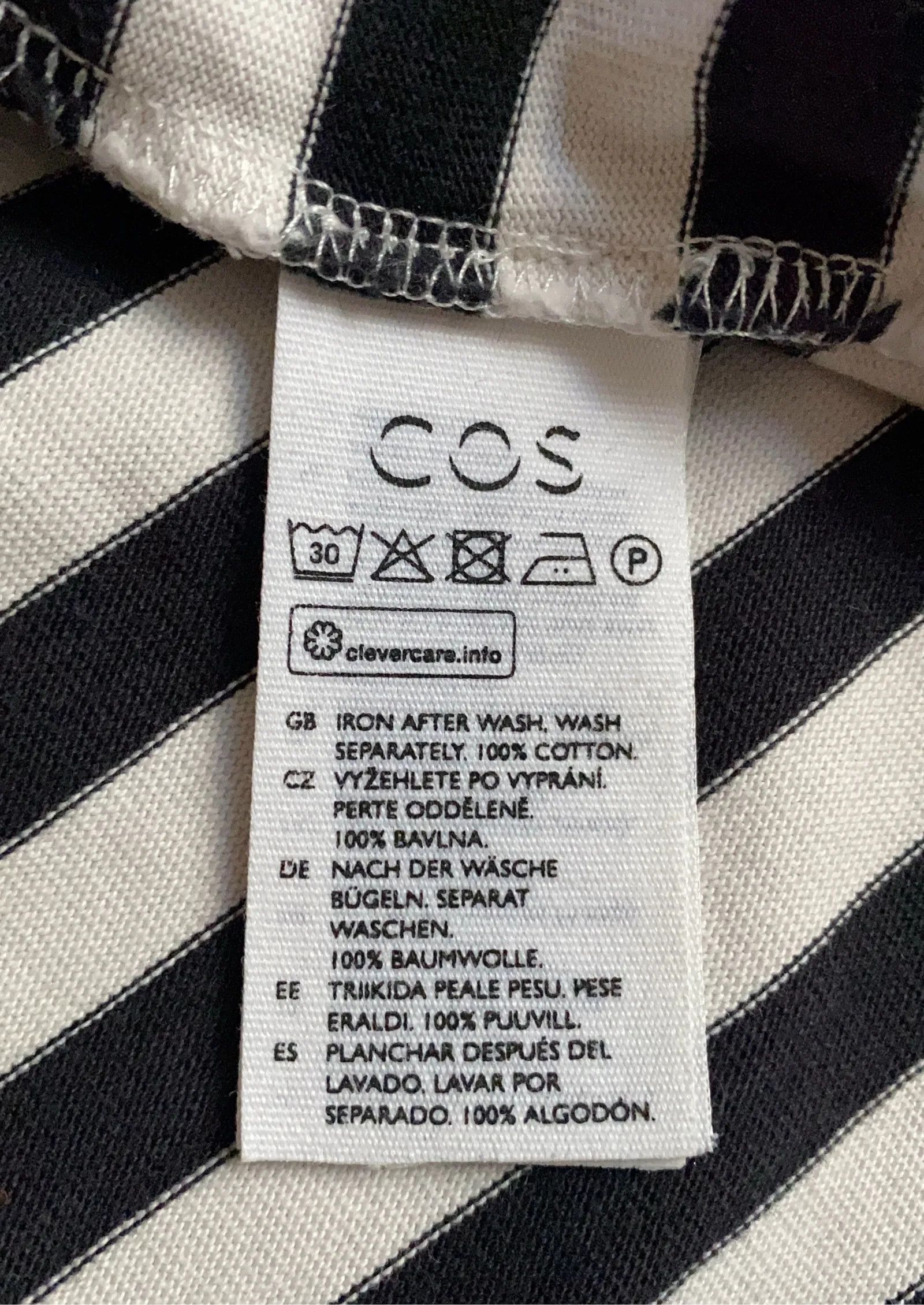 Cos Cos Sweater Size XS / US 0-2 / IT 36-38 - 5 Thumbnail