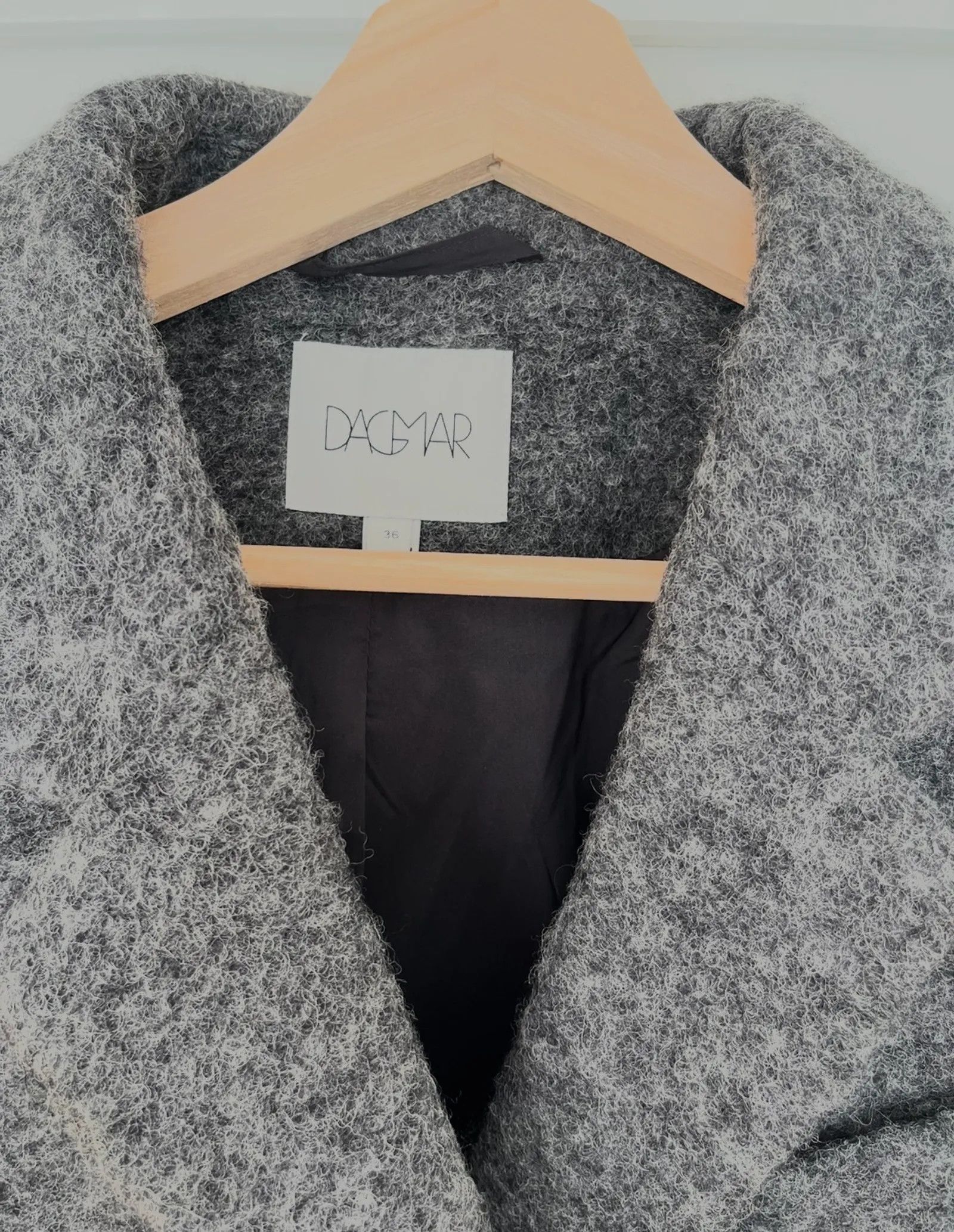 Dagmar Dagmar Anissa Coat Coat Size XS / US 0-2 / IT 36-38 - 2 Thumbnail