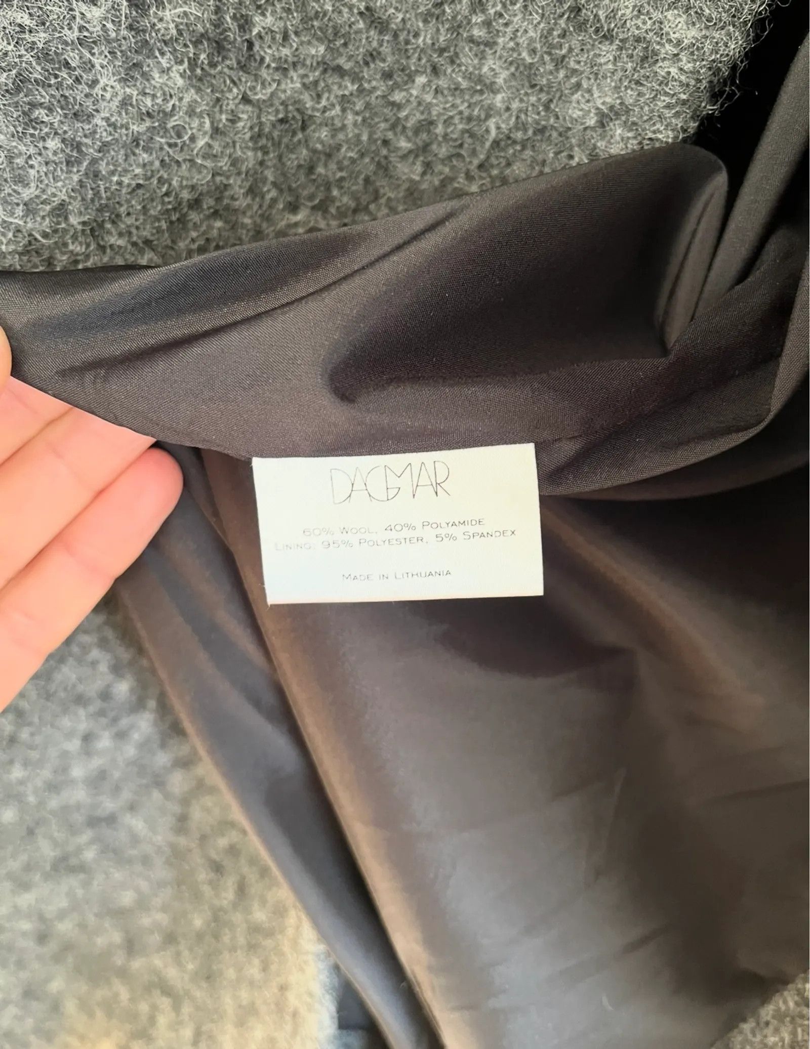 Dagmar Dagmar Anissa Coat Coat Size XS / US 0-2 / IT 36-38 - 3 Thumbnail