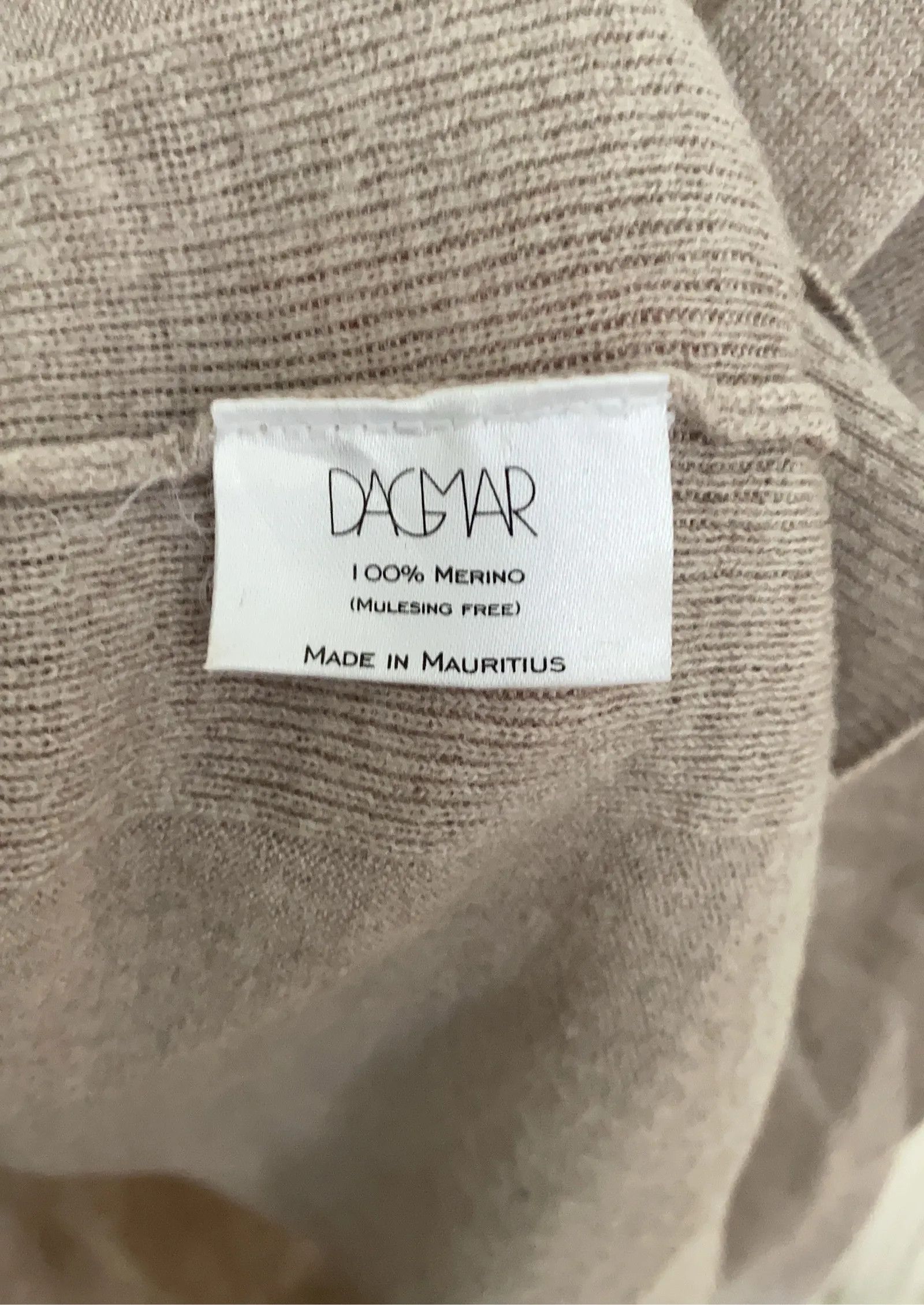Dagmar Dagmar Sweater Size S / US 4 / IT 40 - 3 Thumbnail