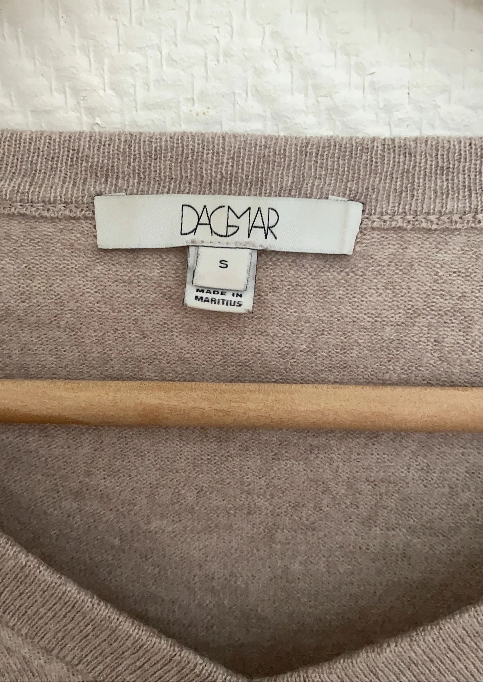 Dagmar Dagmar Sweater Size S / US 4 / IT 40 - 2 Thumbnail