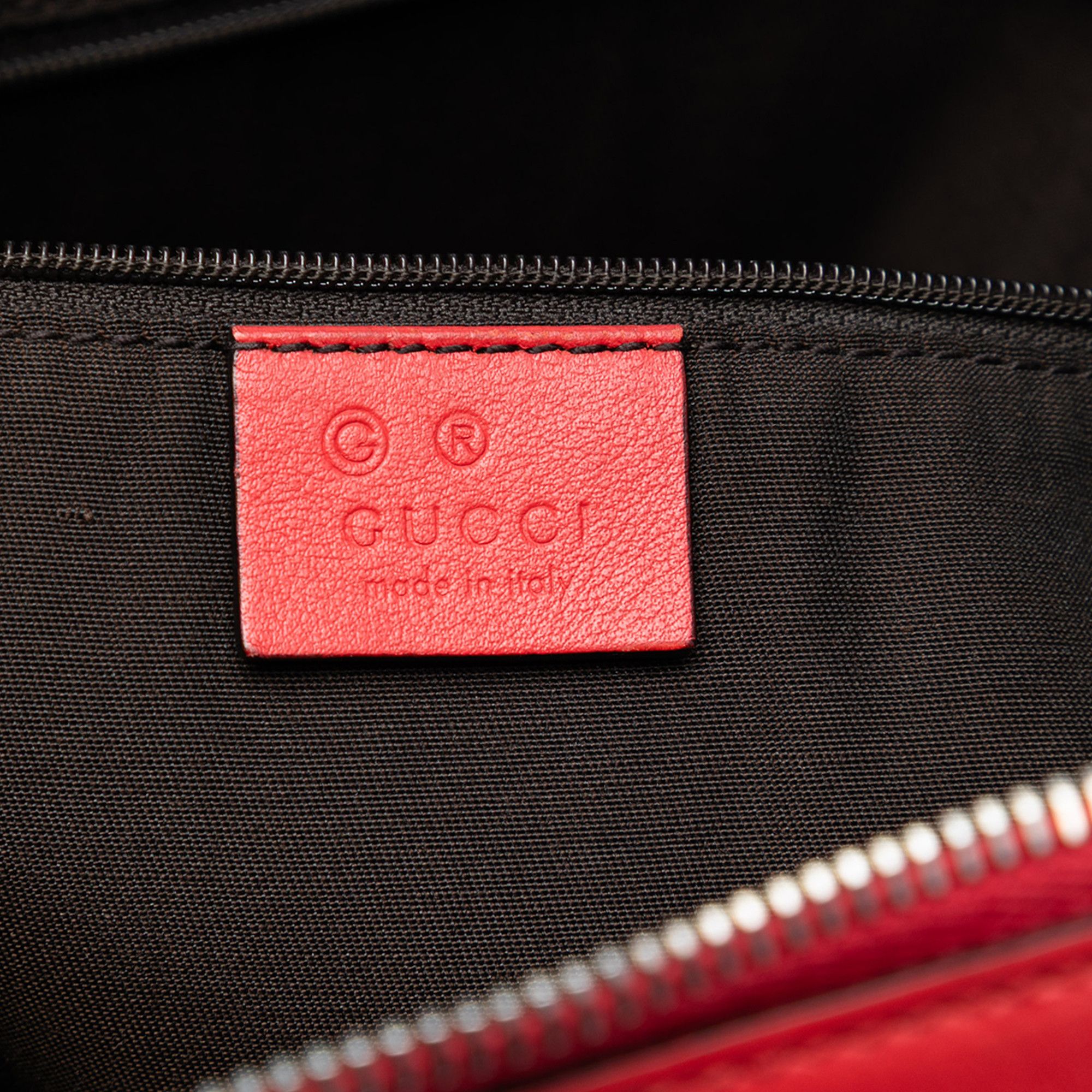 Gucci Gucci Guccissima Bamboo D Ring Hobo Size ONE SIZE - 5 Thumbnail