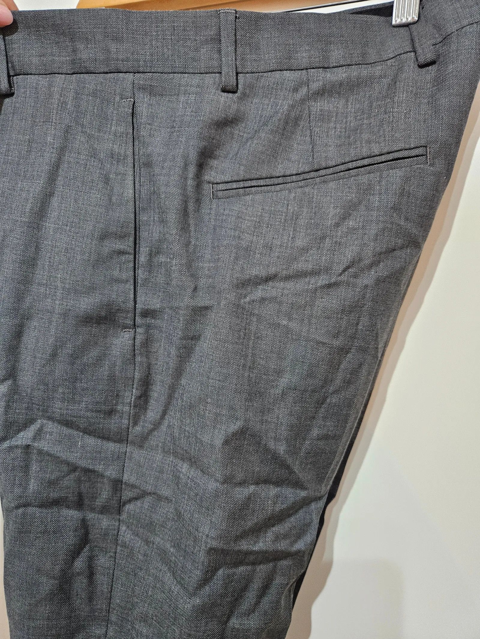 Cos Cos Formal Trousers Size 40R - 4 Thumbnail